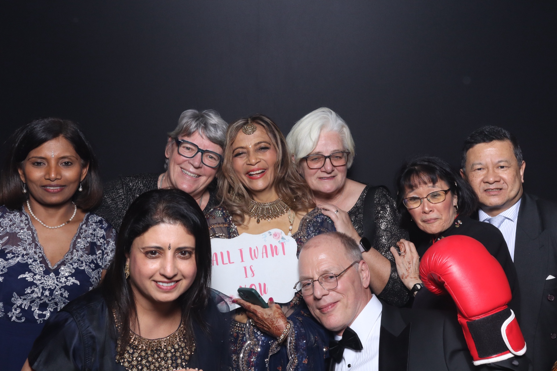 Anish & Monica  | View more photos from the event at gallery.magicimages.uk/u/MagicImages/Anish-Monica