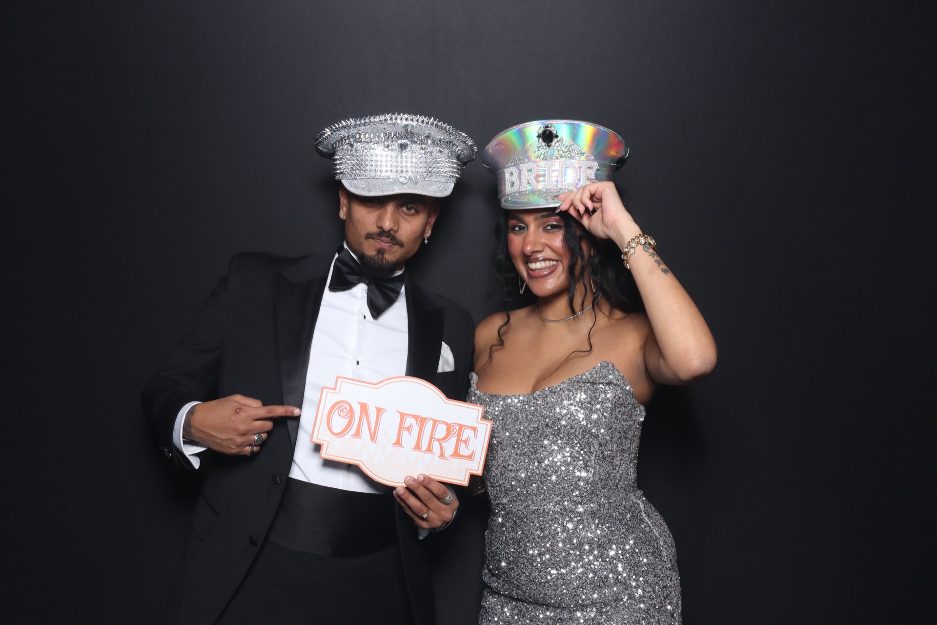 Anish & Monica  | View more photos from the event at gallery.magicimages.uk/u/MagicImages/Anish-Monica