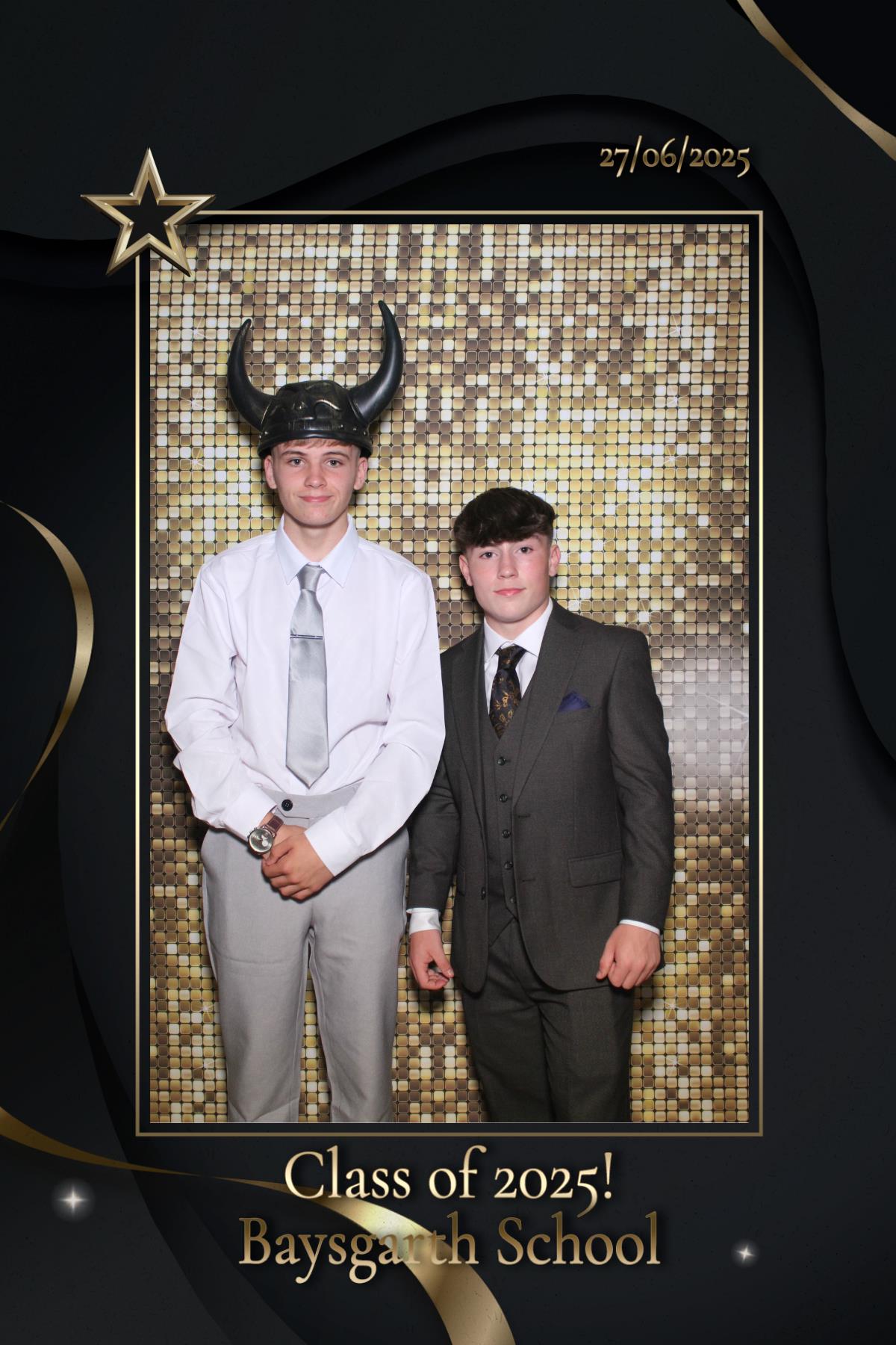 Baysgarth Prom 2025  | View more photos from the event at gallery.magicimages.uk/u/MagicImages/Baysgarth-Prom-2025