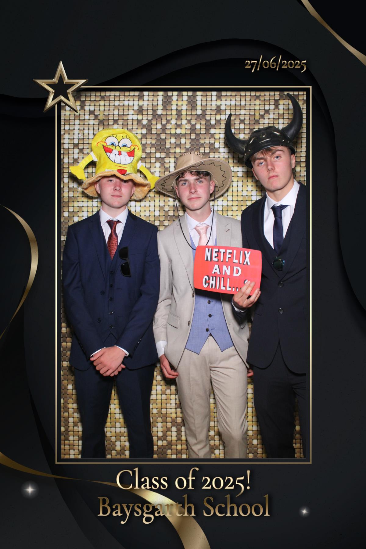 Baysgarth Prom 2025  | View more photos from the event at gallery.magicimages.uk/u/MagicImages/Baysgarth-Prom-2025