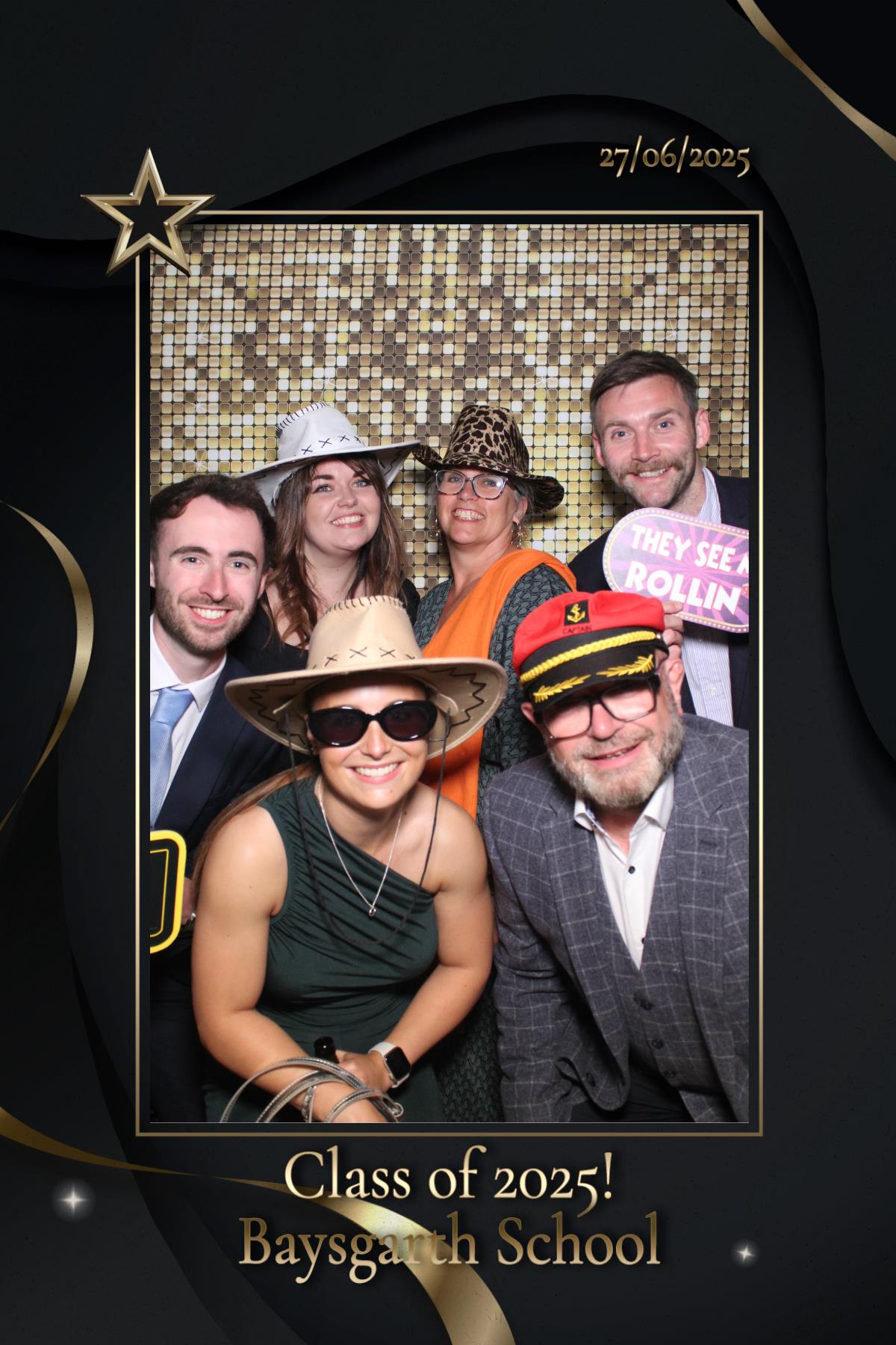 Baysgarth Prom 2025  | View more photos from the event at gallery.magicimages.uk/u/MagicImages/Baysgarth-Prom-2025