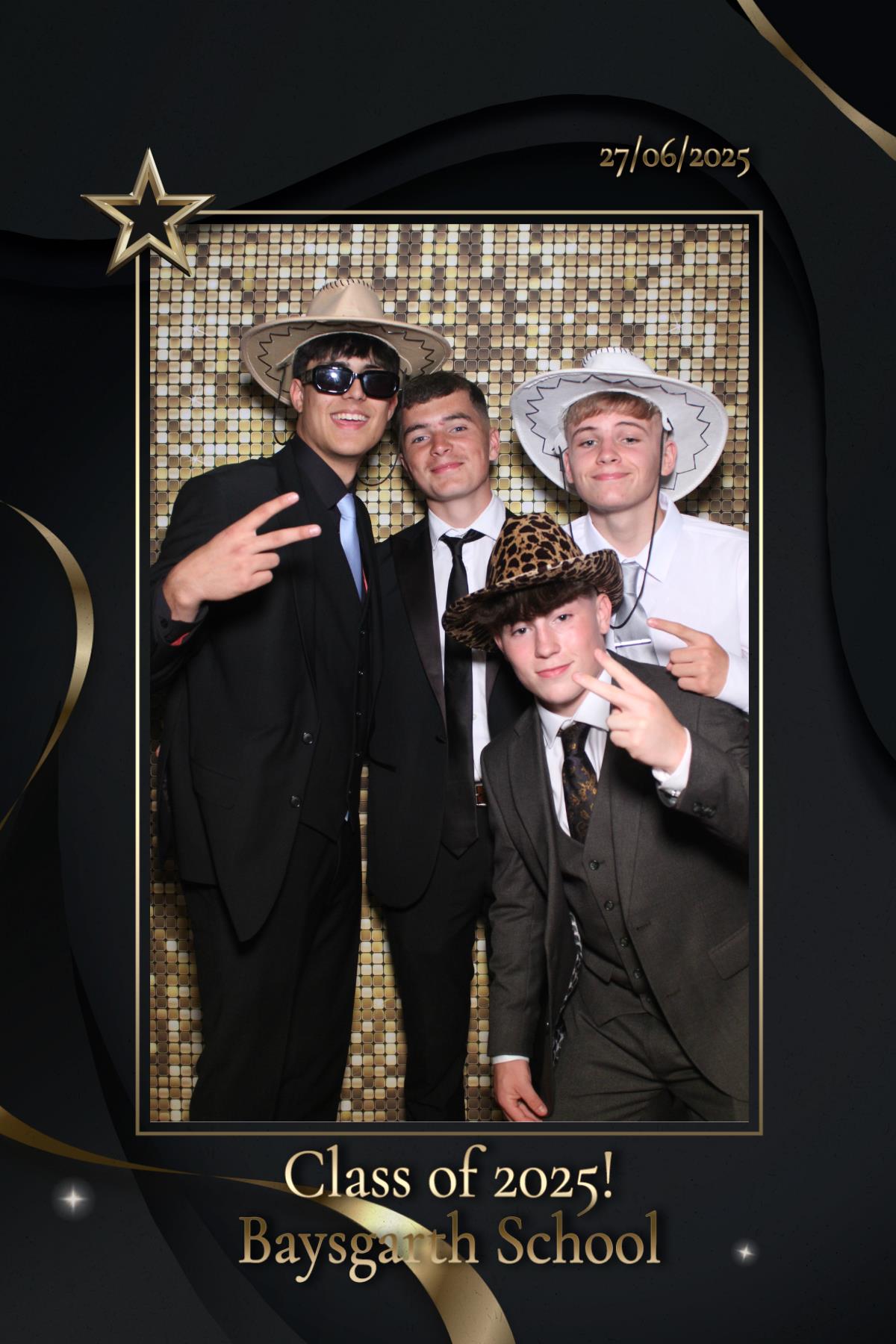 Baysgarth Prom 2025  | View more photos from the event at gallery.magicimages.uk/u/MagicImages/Baysgarth-Prom-2025