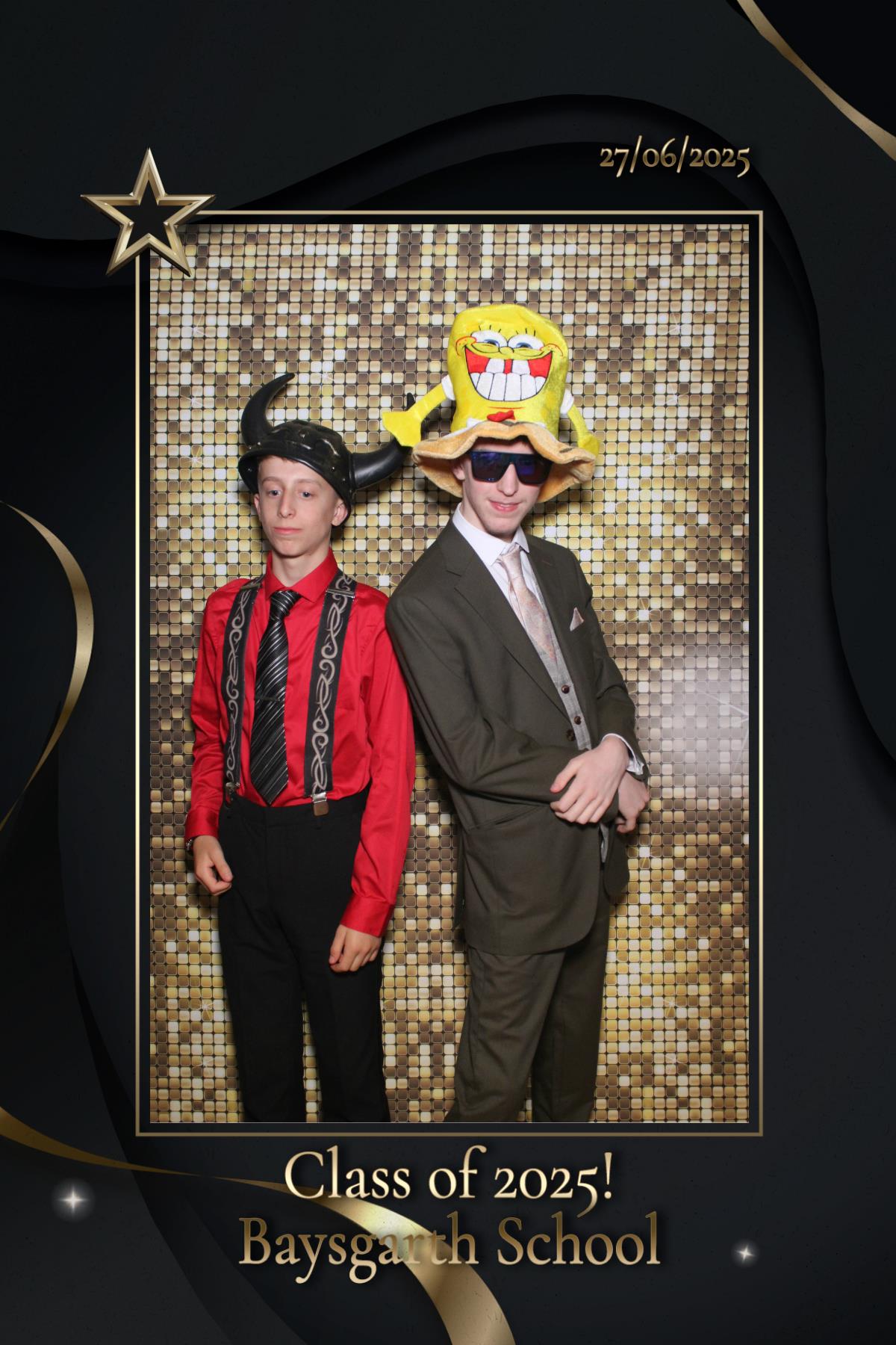 Baysgarth Prom 2025  | View more photos from the event at gallery.magicimages.uk/u/MagicImages/Baysgarth-Prom-2025
