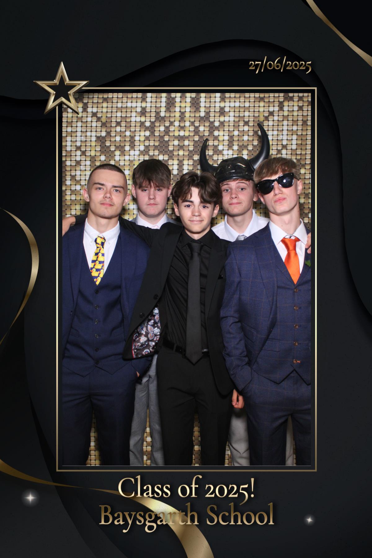 Baysgarth Prom 2025  | View more photos from the event at gallery.magicimages.uk/u/MagicImages/Baysgarth-Prom-2025