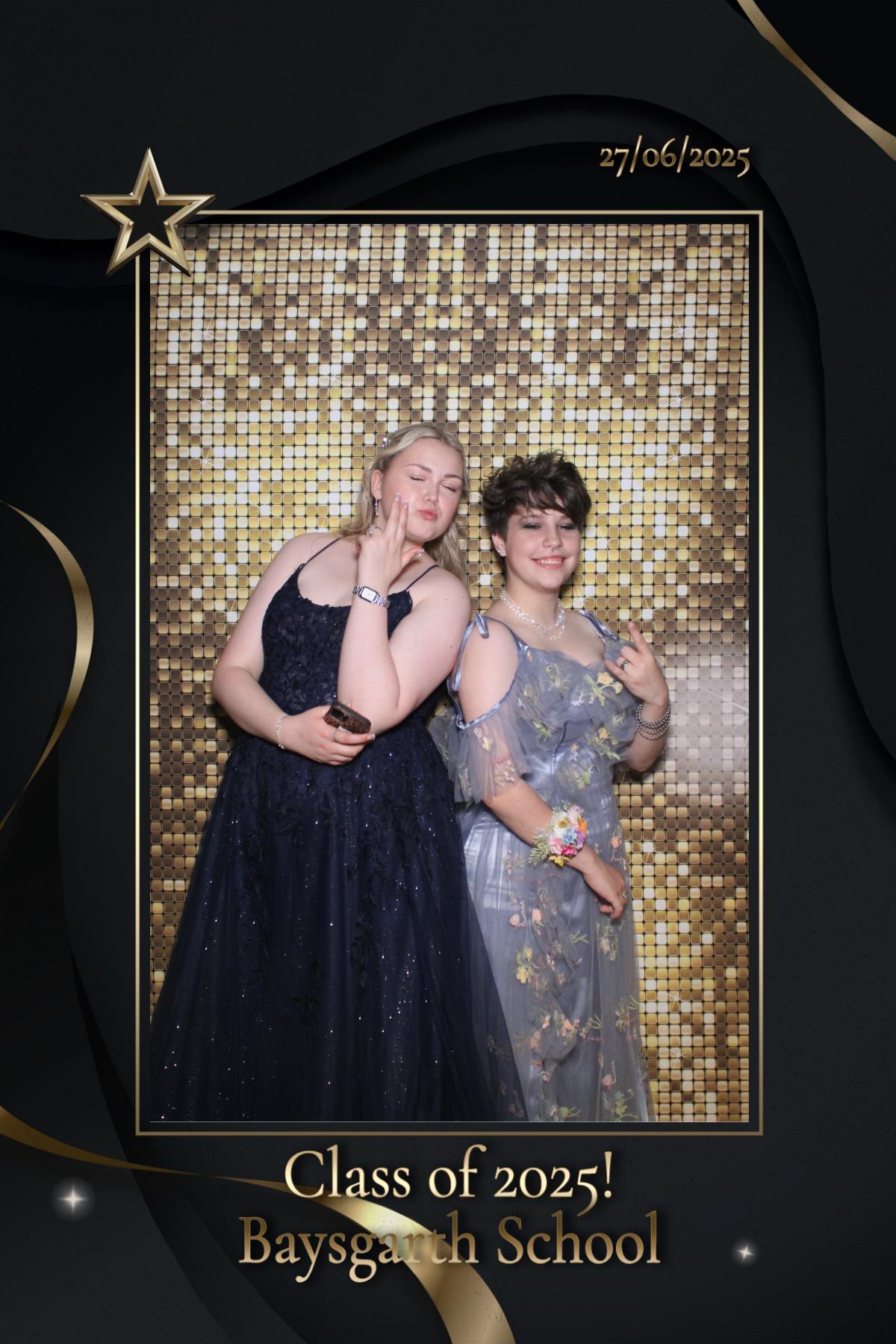 Baysgarth Prom 2025  | View more photos from the event at gallery.magicimages.uk/u/MagicImages/Baysgarth-Prom-2025