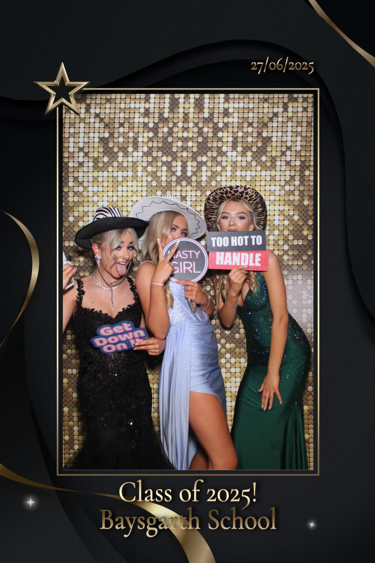 Baysgarth Prom 2025  | View more photos from the event at gallery.magicimages.uk/u/MagicImages/Baysgarth-Prom-2025