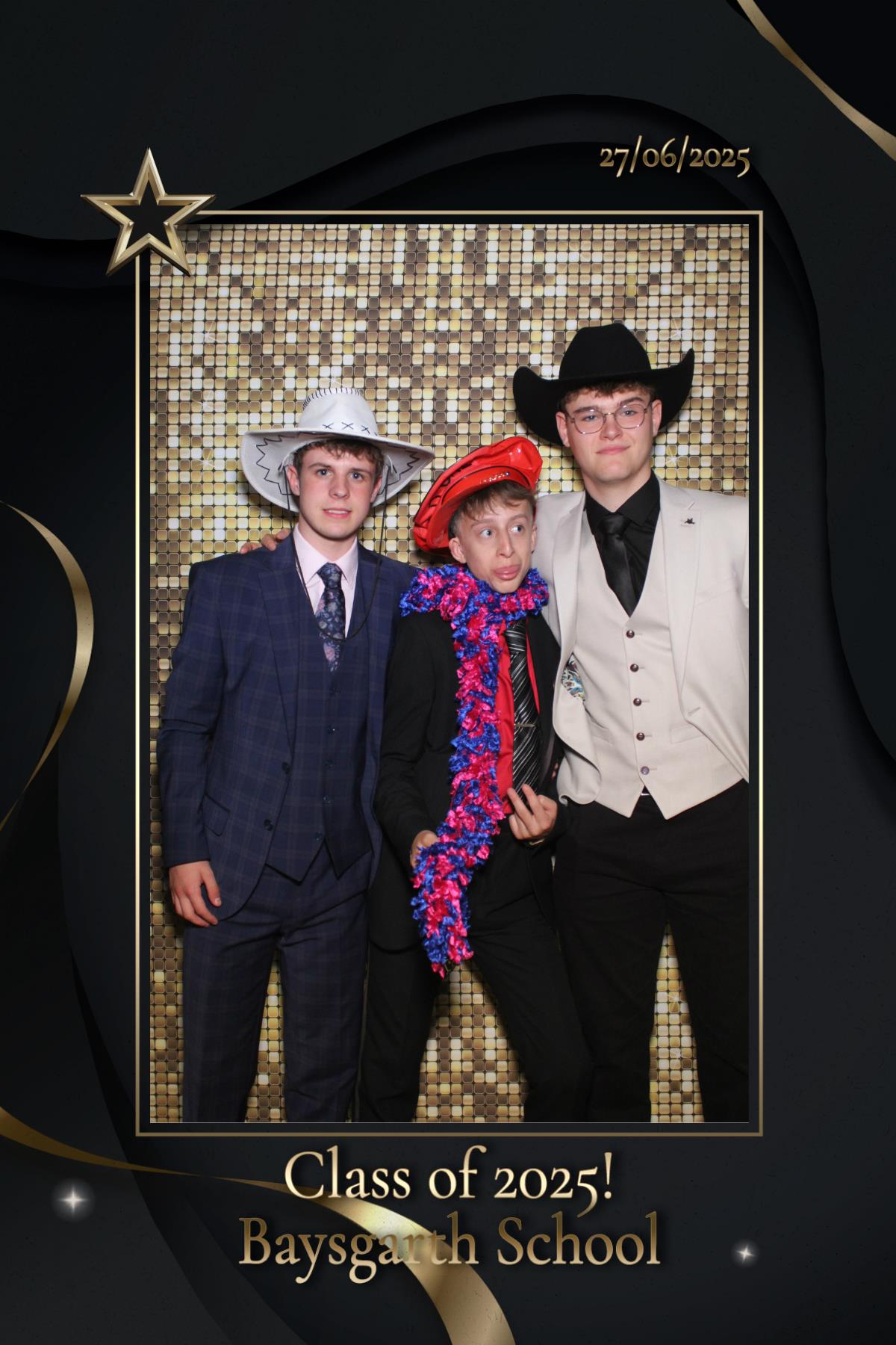 Baysgarth Prom 2025  | View more photos from the event at gallery.magicimages.uk/u/MagicImages/Baysgarth-Prom-2025