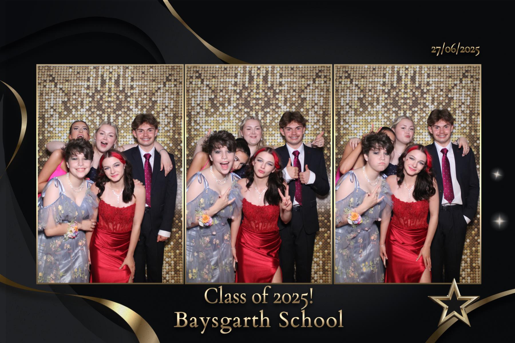 Baysgarth Prom 2025  | View more photos from the event at gallery.magicimages.uk/u/MagicImages/Baysgarth-Prom-2025
