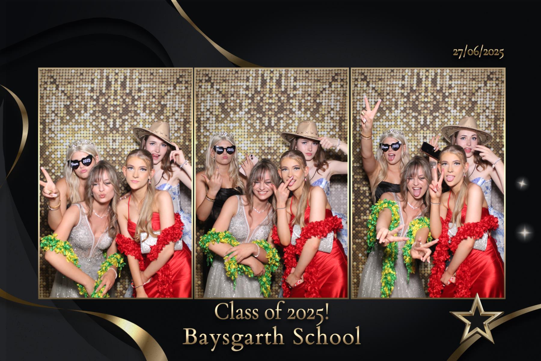Baysgarth Prom 2025  | View more photos from the event at gallery.magicimages.uk/u/MagicImages/Baysgarth-Prom-2025