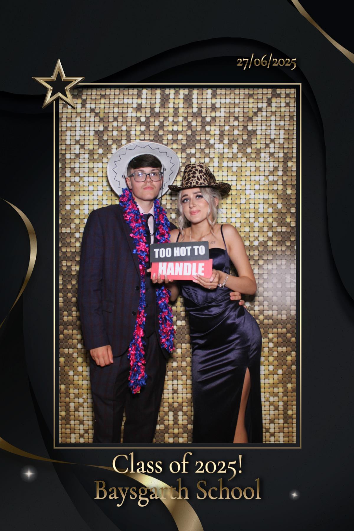 Baysgarth Prom 2025  | View more photos from the event at gallery.magicimages.uk/u/MagicImages/Baysgarth-Prom-2025