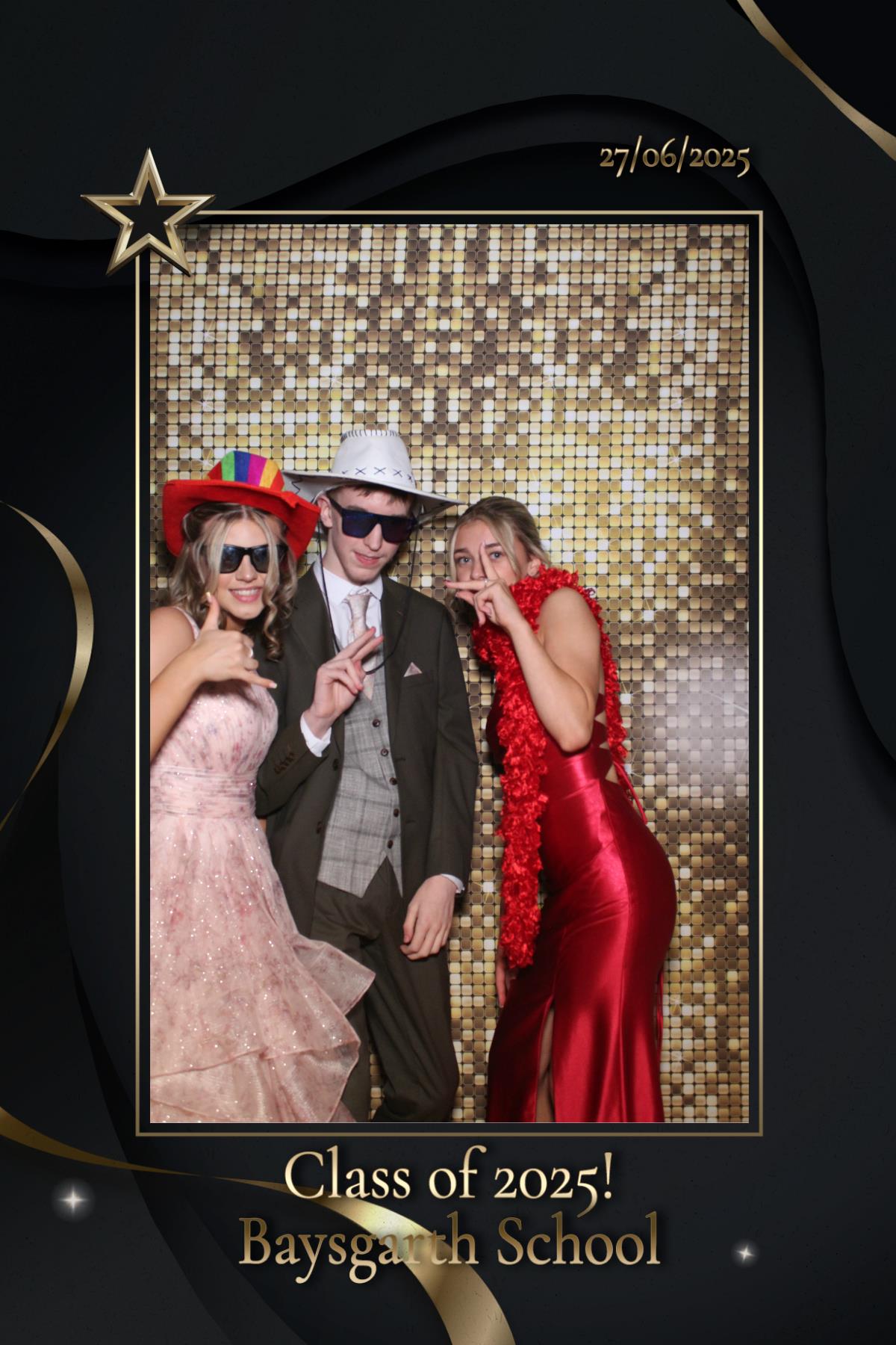 Baysgarth Prom 2025  | View more photos from the event at gallery.magicimages.uk/u/MagicImages/Baysgarth-Prom-2025