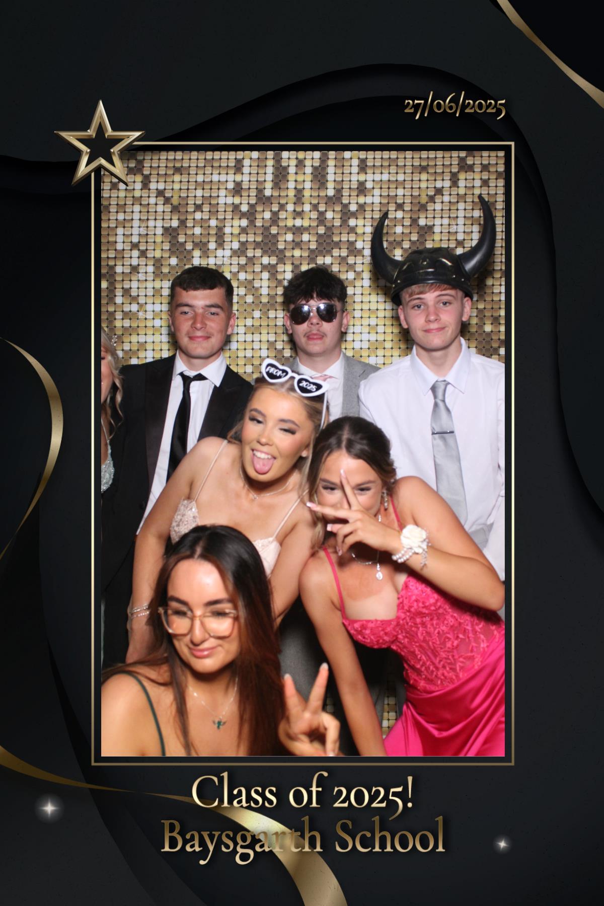 Baysgarth Prom 2025  | View more photos from the event at gallery.magicimages.uk/u/MagicImages/Baysgarth-Prom-2025