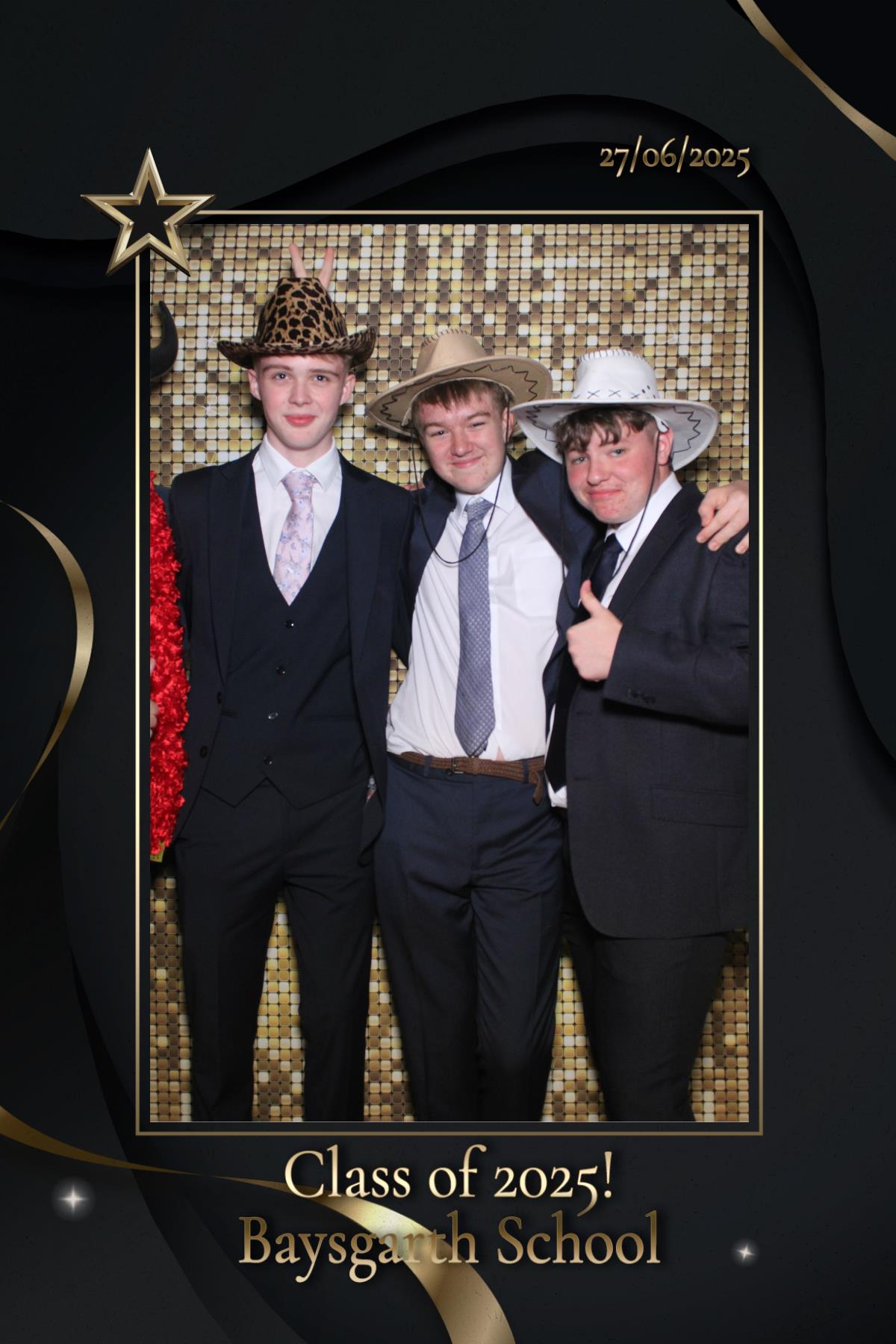 Baysgarth Prom 2025  | View more photos from the event at gallery.magicimages.uk/u/MagicImages/Baysgarth-Prom-2025