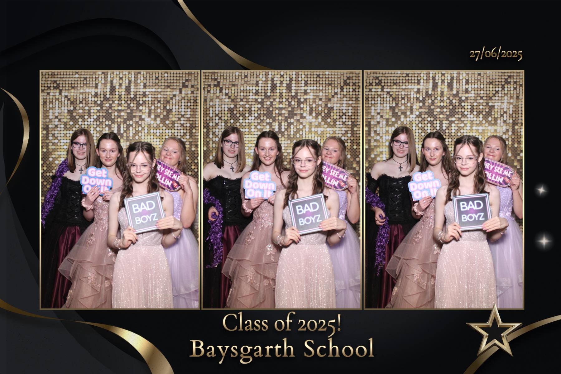 Baysgarth Prom 2025  | View more photos from the event at gallery.magicimages.uk/u/MagicImages/Baysgarth-Prom-2025