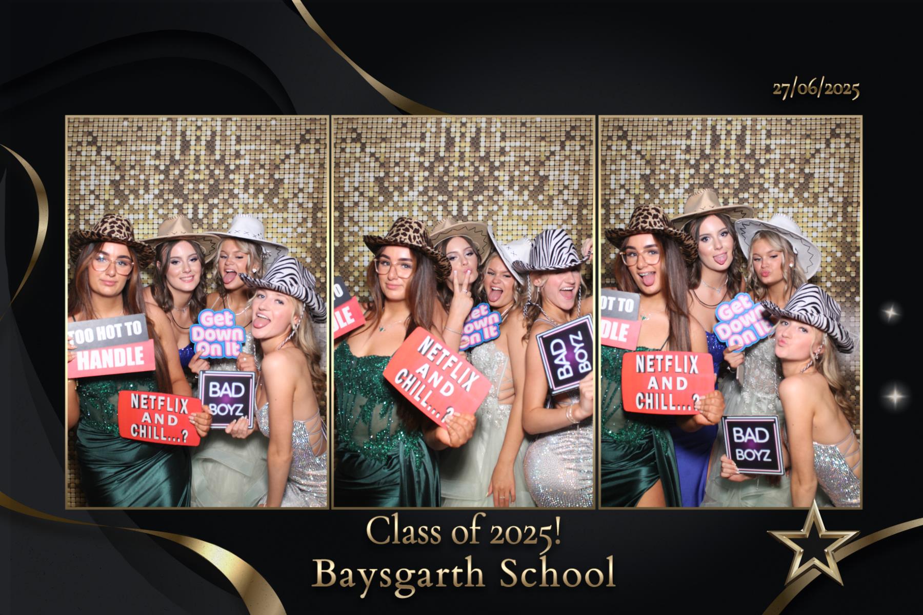 Baysgarth Prom 2025  | View more photos from the event at gallery.magicimages.uk/u/MagicImages/Baysgarth-Prom-2025