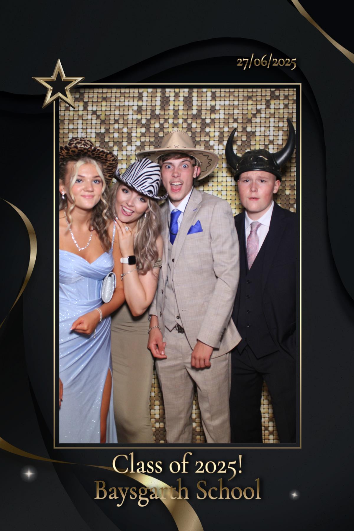 Baysgarth Prom 2025  | View more photos from the event at gallery.magicimages.uk/u/MagicImages/Baysgarth-Prom-2025