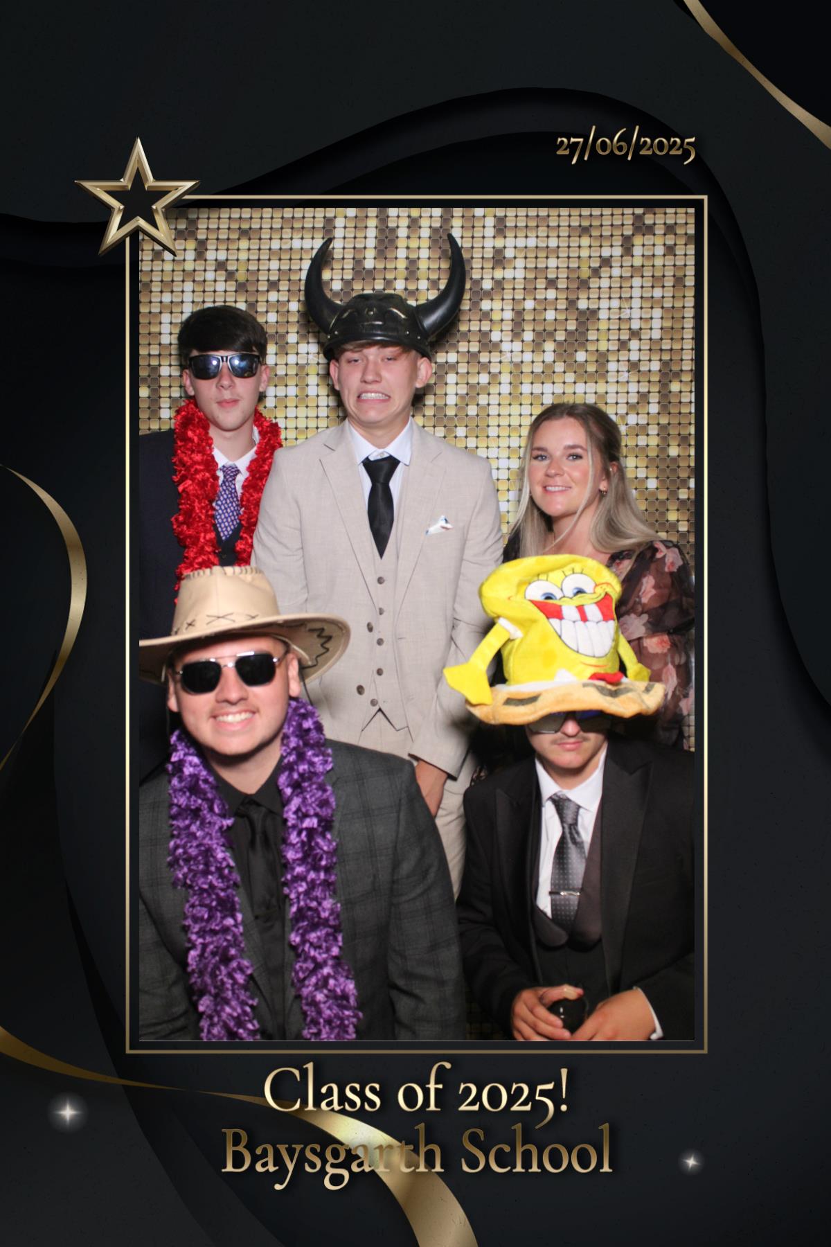 Baysgarth Prom 2025  | View more photos from the event at gallery.magicimages.uk/u/MagicImages/Baysgarth-Prom-2025