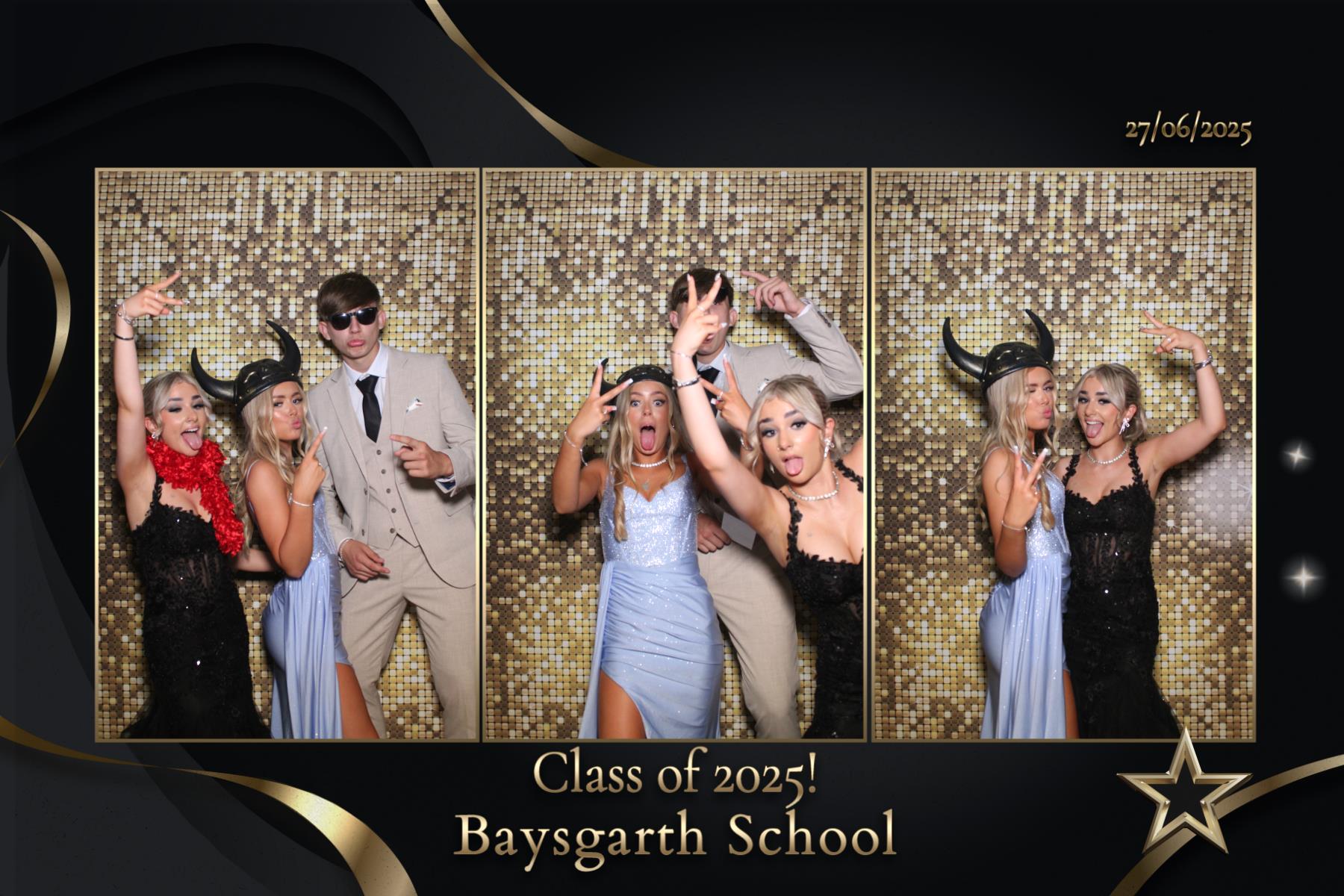 Baysgarth Prom 2025  | View more photos from the event at gallery.magicimages.uk/u/MagicImages/Baysgarth-Prom-2025