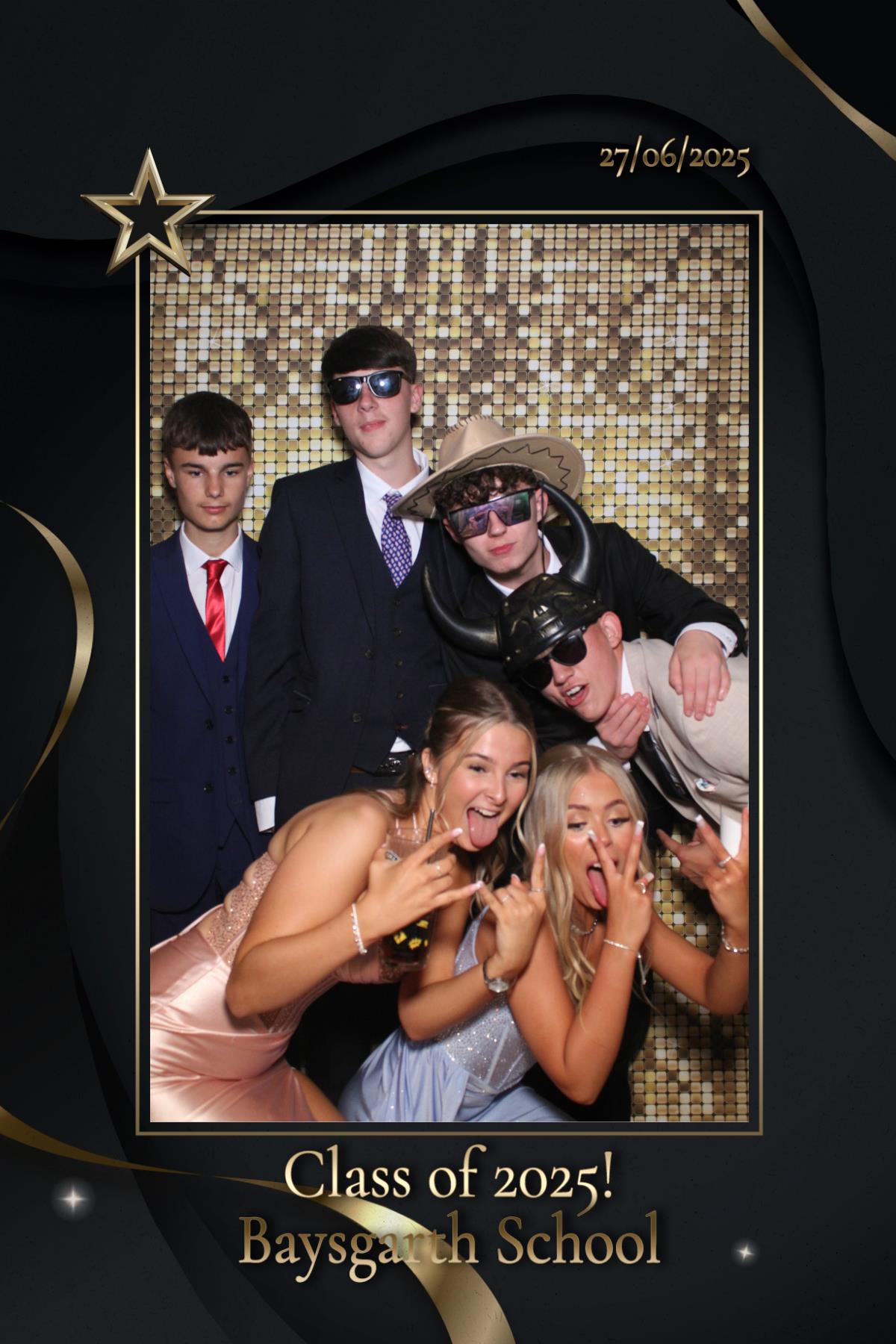 Baysgarth Prom 2025  | View more photos from the event at gallery.magicimages.uk/u/MagicImages/Baysgarth-Prom-2025