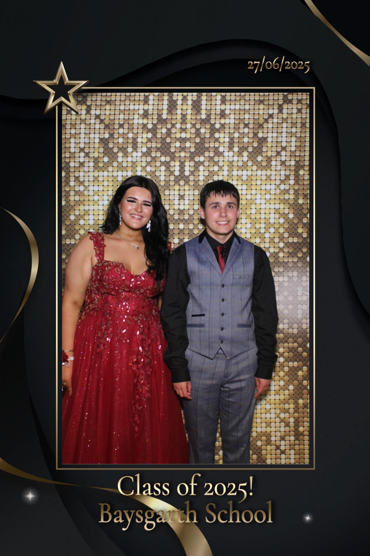 Baysgarth Prom 2025  | View more photos from the event at gallery.magicimages.uk/u/MagicImages/Baysgarth-Prom-2025