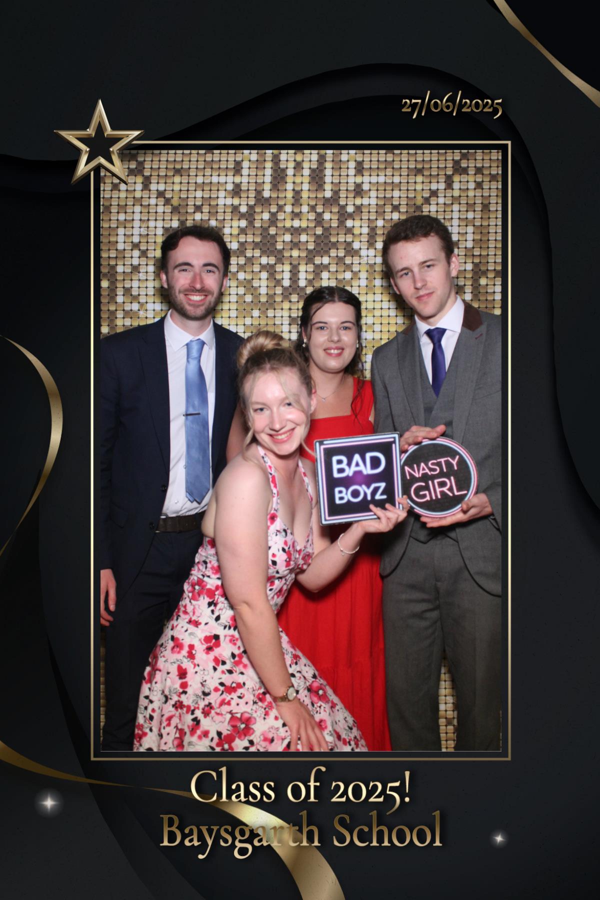 Baysgarth Prom 2025  | View more photos from the event at gallery.magicimages.uk/u/MagicImages/Baysgarth-Prom-2025