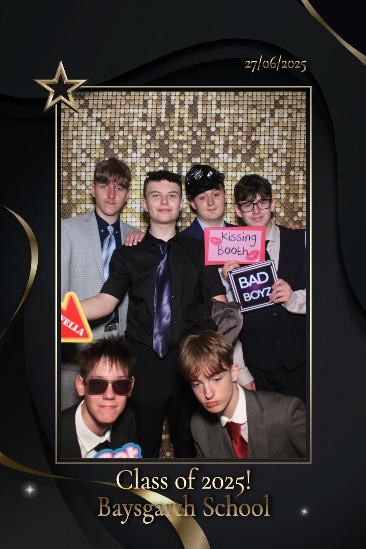 Baysgarth Prom 2025  | View more photos from the event at gallery.magicimages.uk/u/MagicImages/Baysgarth-Prom-2025