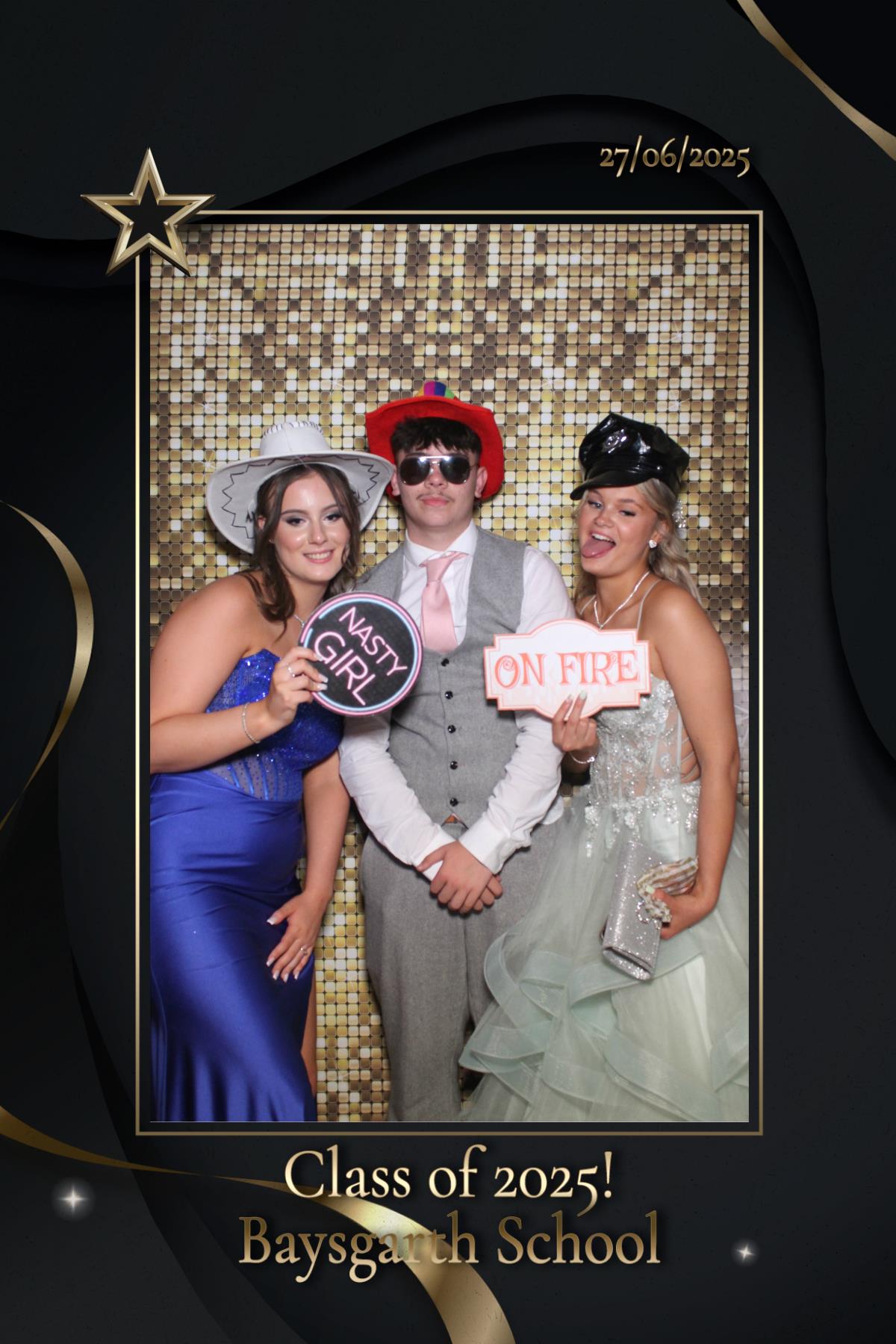 Baysgarth Prom 2025  | View more photos from the event at gallery.magicimages.uk/u/MagicImages/Baysgarth-Prom-2025