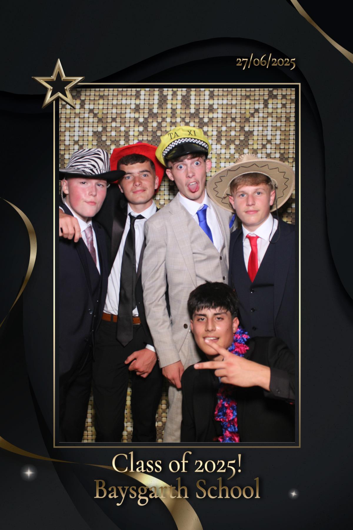 Baysgarth Prom 2025  | View more photos from the event at gallery.magicimages.uk/u/MagicImages/Baysgarth-Prom-2025