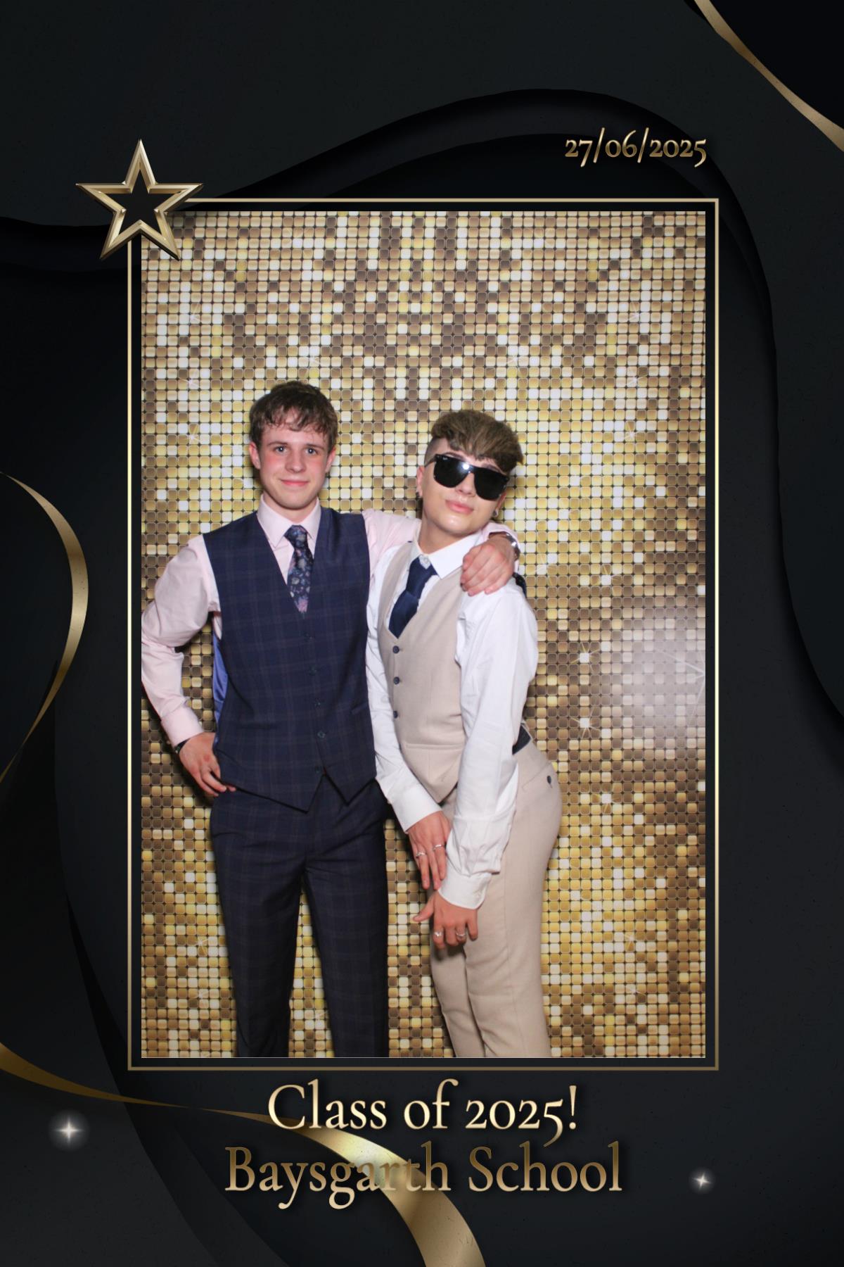 Baysgarth Prom 2025  | View more photos from the event at gallery.magicimages.uk/u/MagicImages/Baysgarth-Prom-2025