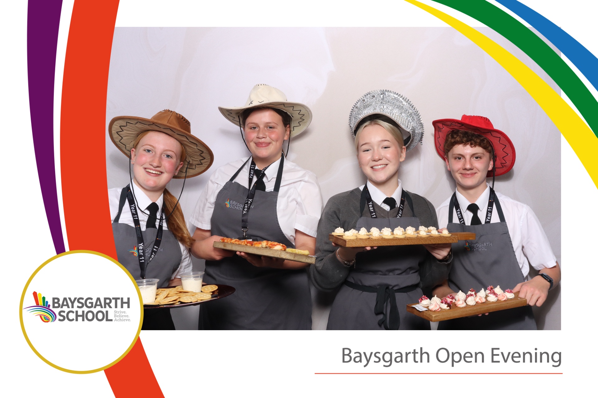 Baysgarths  open evening  | View more photos from the event at gallery.magicimages.uk/u/MagicImages/Baysgarths-open-evening