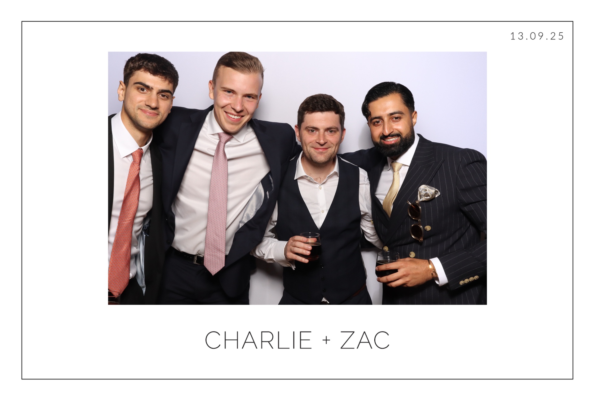 Charlie & Zac  | View more photos from the event at gallery.magicimages.uk/u/MagicImages/Charlie-Zac