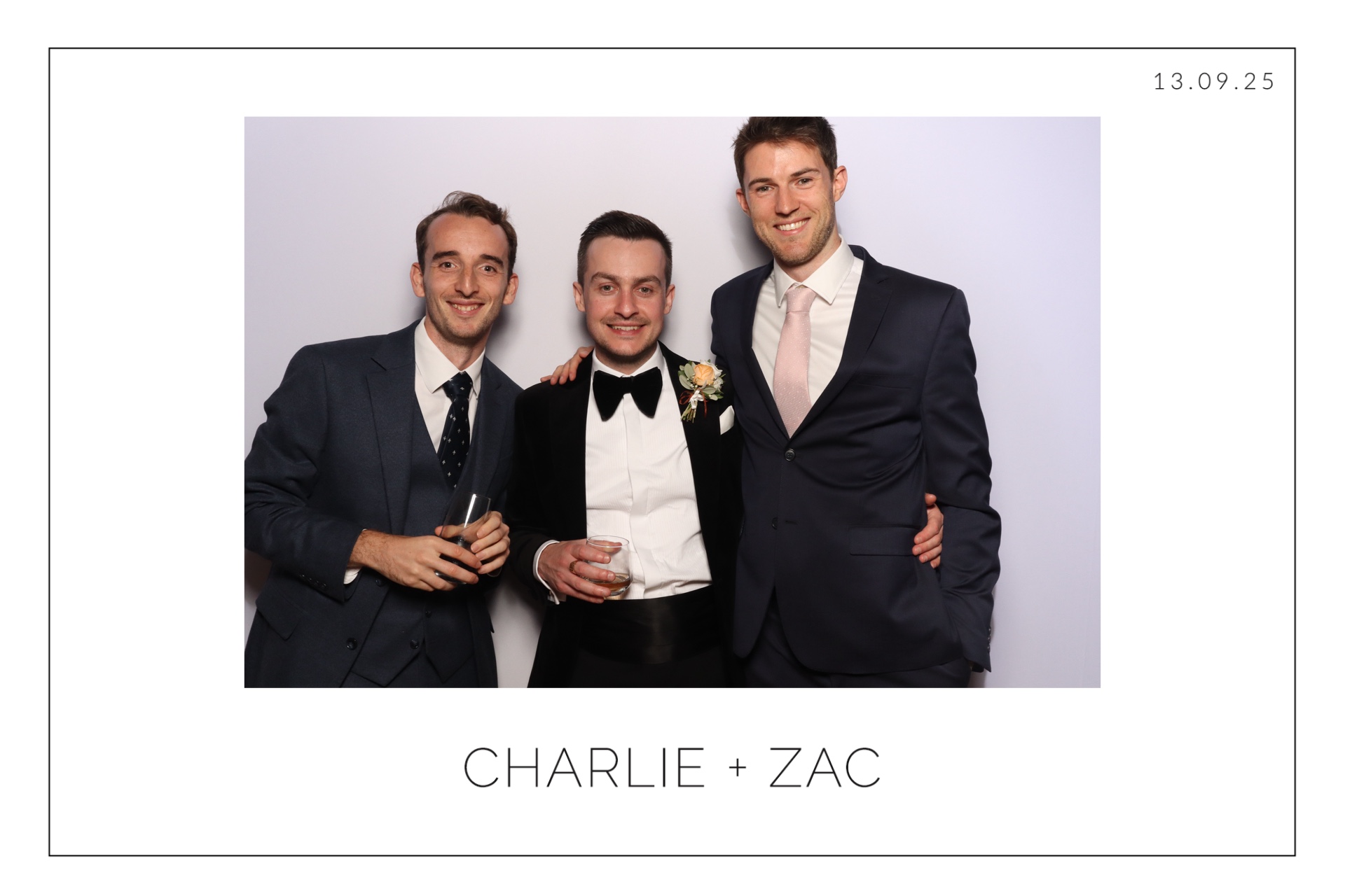 Charlie & Zac  | View more photos from the event at gallery.magicimages.uk/u/MagicImages/Charlie-Zac