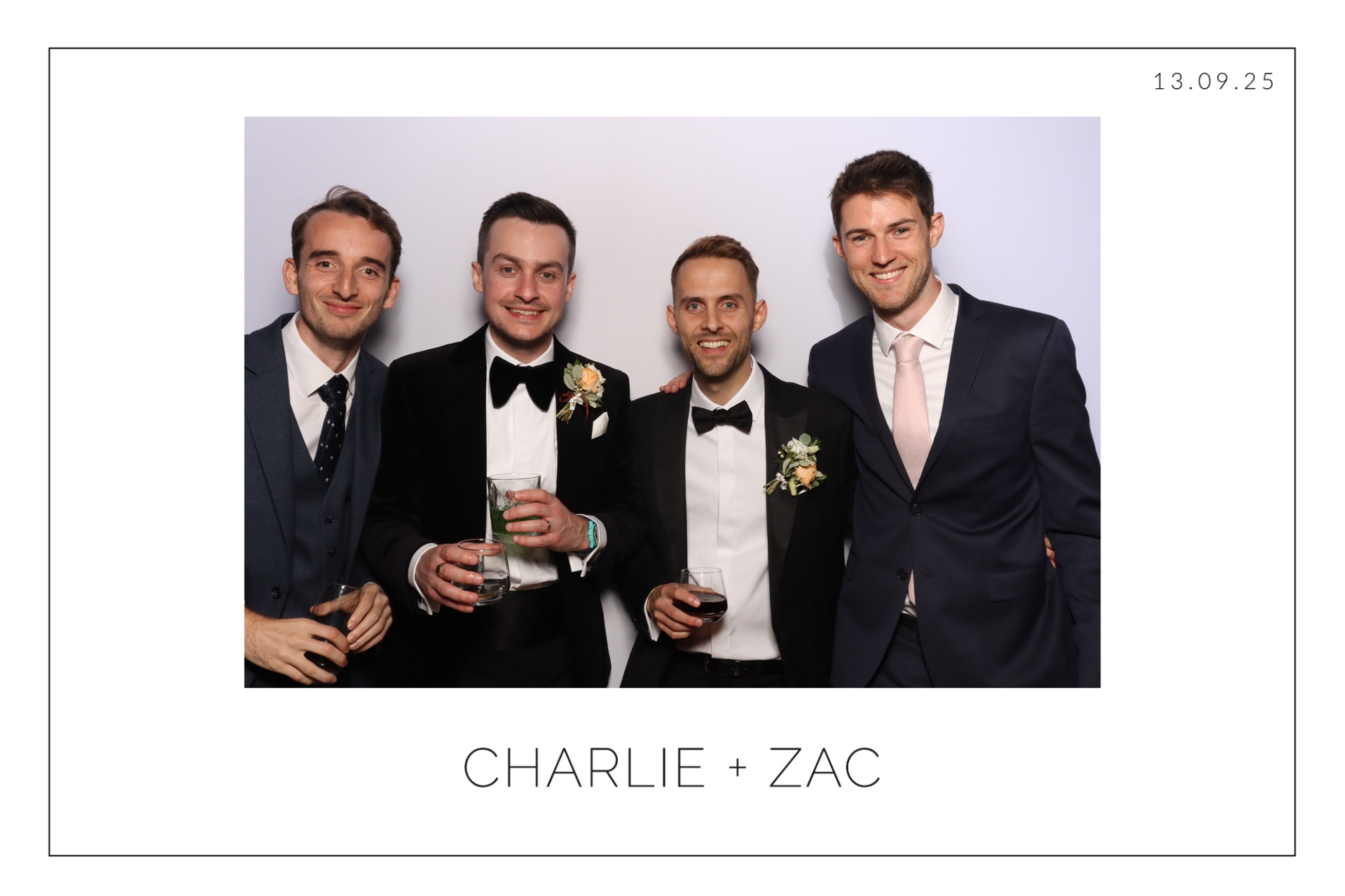 Charlie & Zac  | View more photos from the event at gallery.magicimages.uk/u/MagicImages/Charlie-Zac