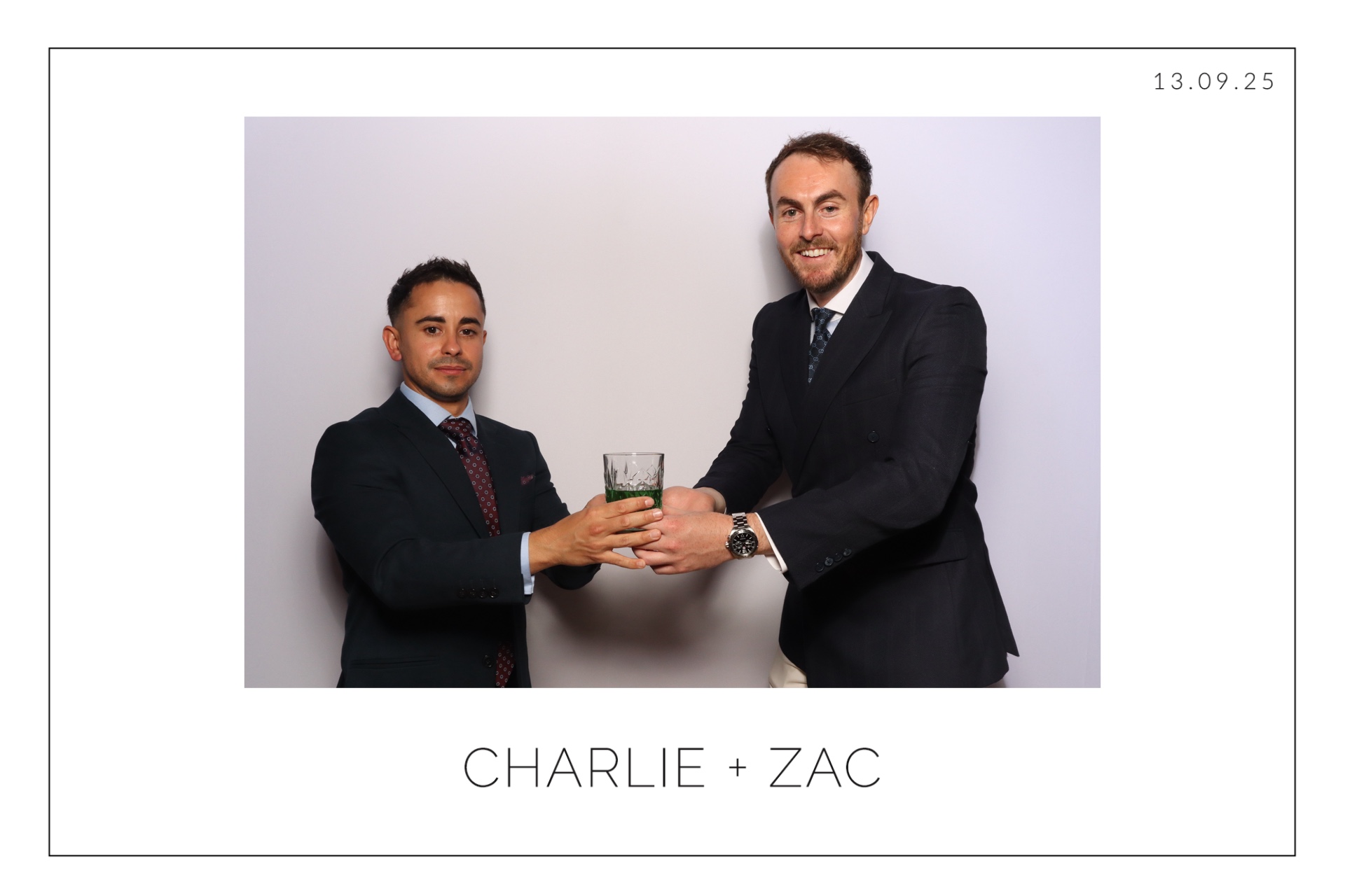 Charlie & Zac  | View more photos from the event at gallery.magicimages.uk/u/MagicImages/Charlie-Zac