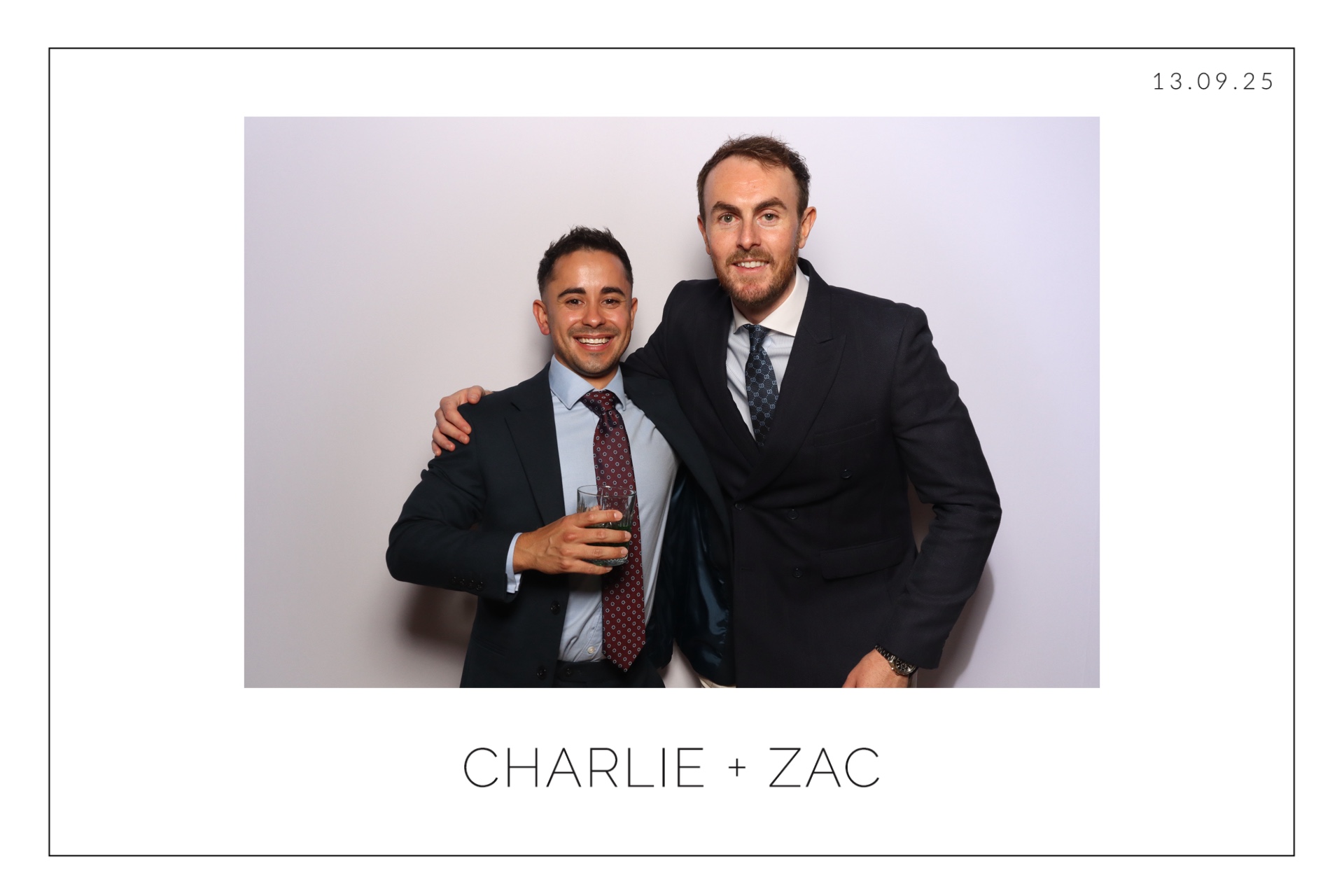 Charlie & Zac  | View more photos from the event at gallery.magicimages.uk/u/MagicImages/Charlie-Zac