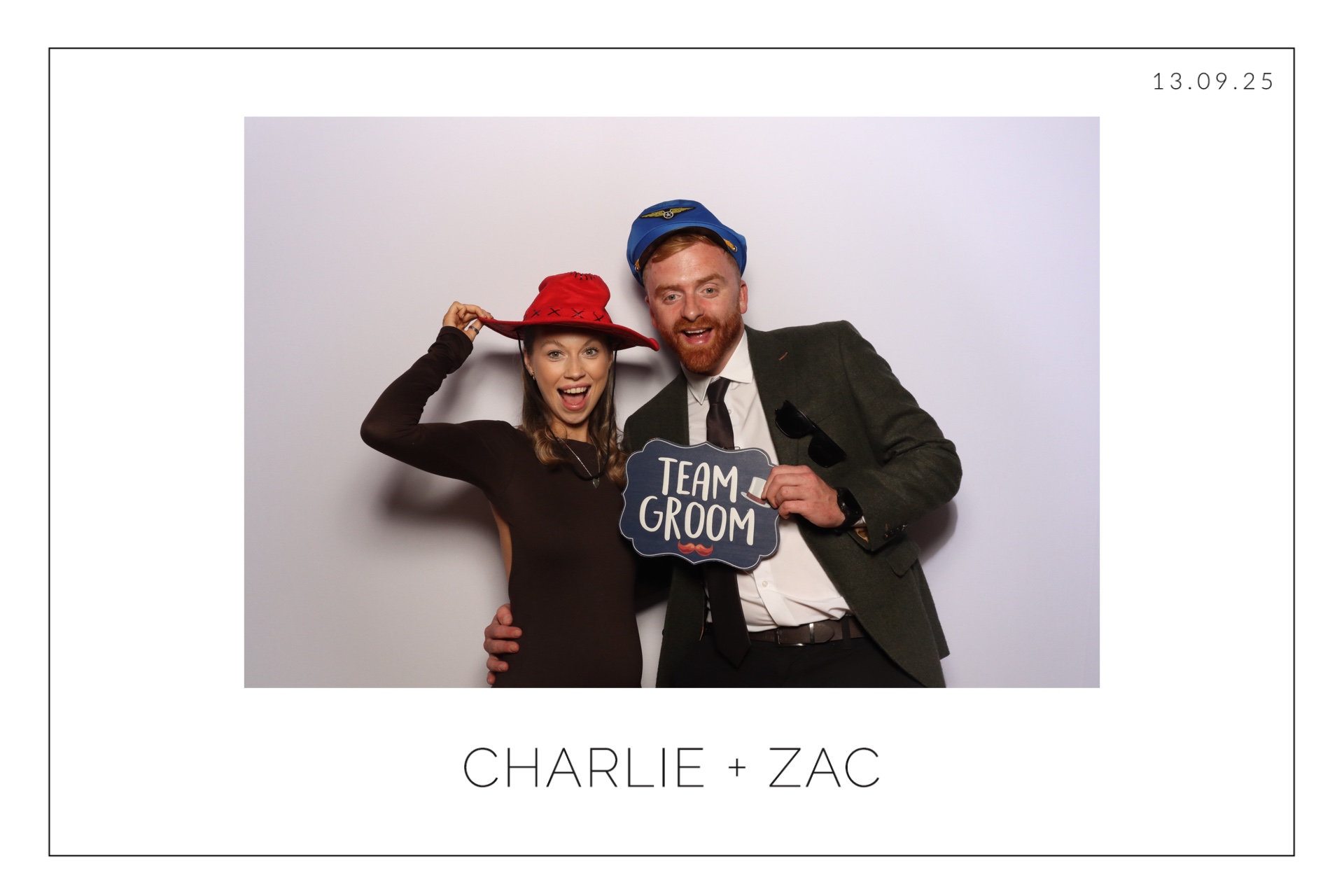 Charlie & Zac  | View more photos from the event at gallery.magicimages.uk/u/MagicImages/Charlie-Zac