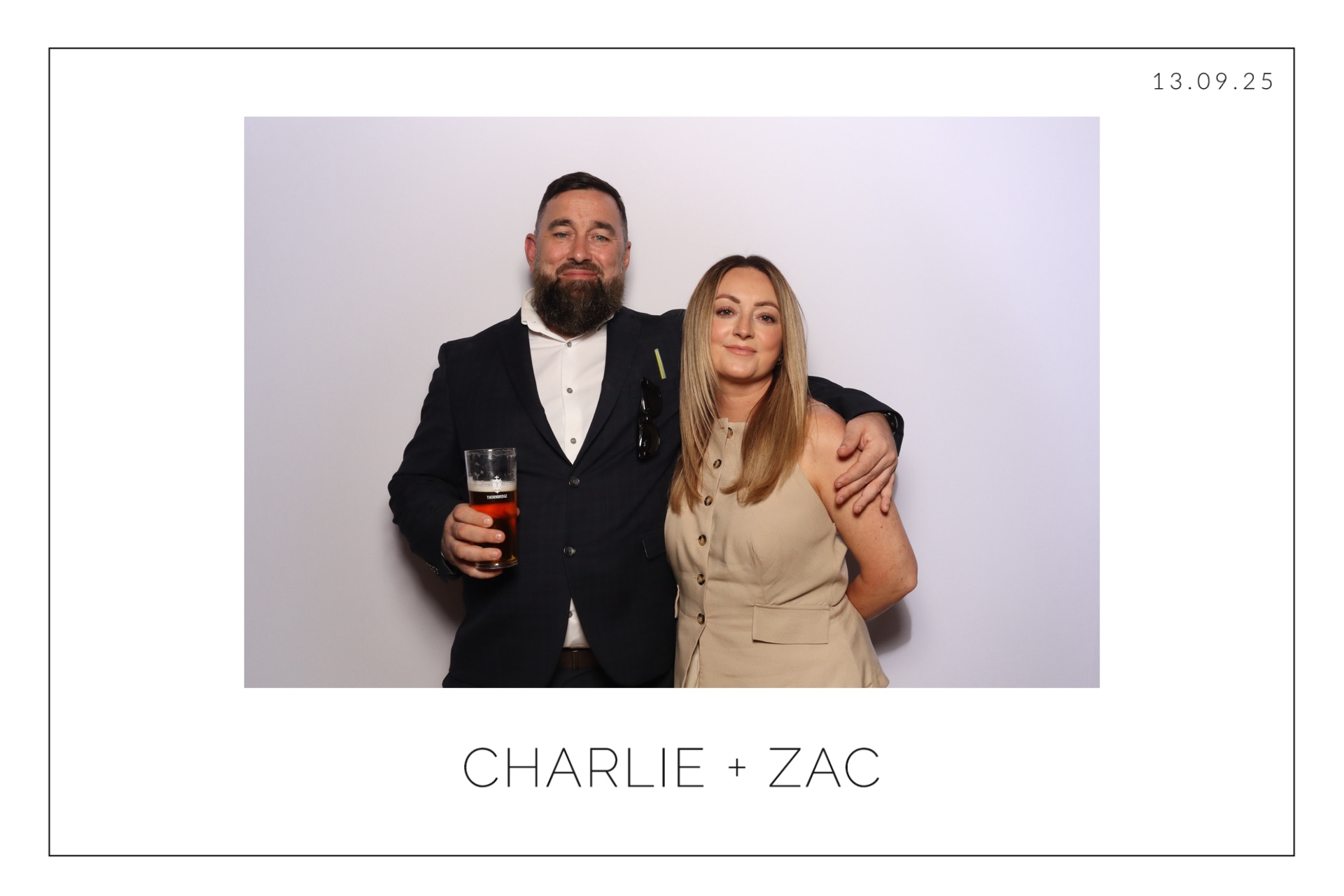 Charlie & Zac  | View more photos from the event at gallery.magicimages.uk/u/MagicImages/Charlie-Zac