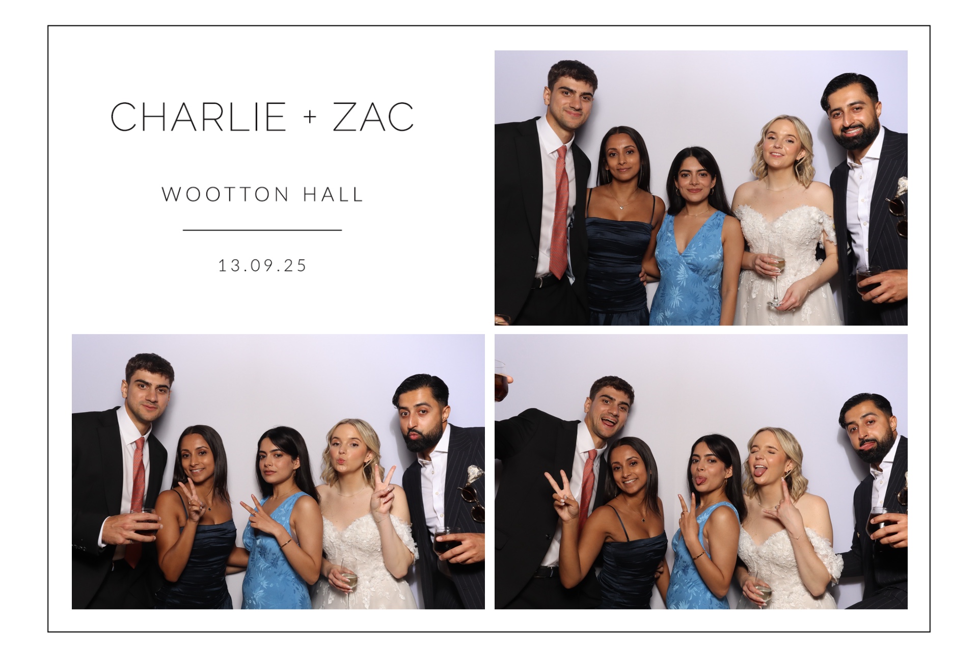 Charlie & Zac  | View more photos from the event at gallery.magicimages.uk/u/MagicImages/Charlie-Zac