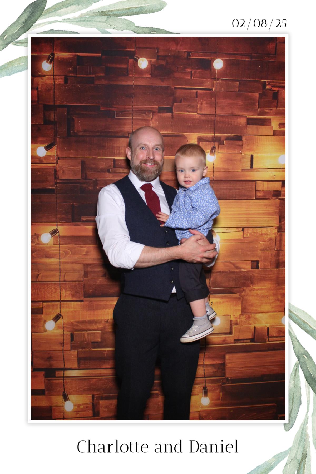 Charlotte & Daniel  | View more photos from the event at gallery.magicimages.uk/u/MagicImages/Charlotte-Daniel