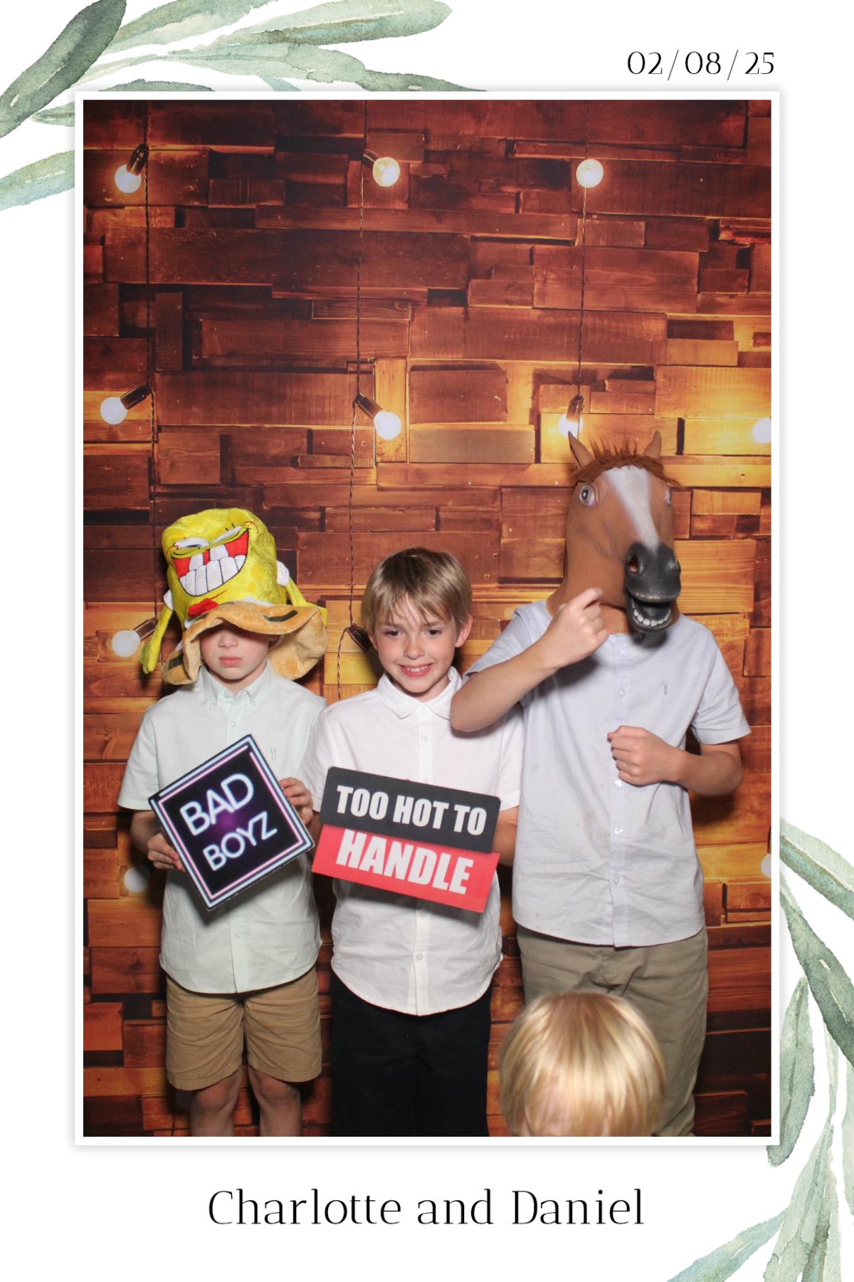 Charlotte & Daniel  | View more photos from the event at gallery.magicimages.uk/u/MagicImages/Charlotte-Daniel