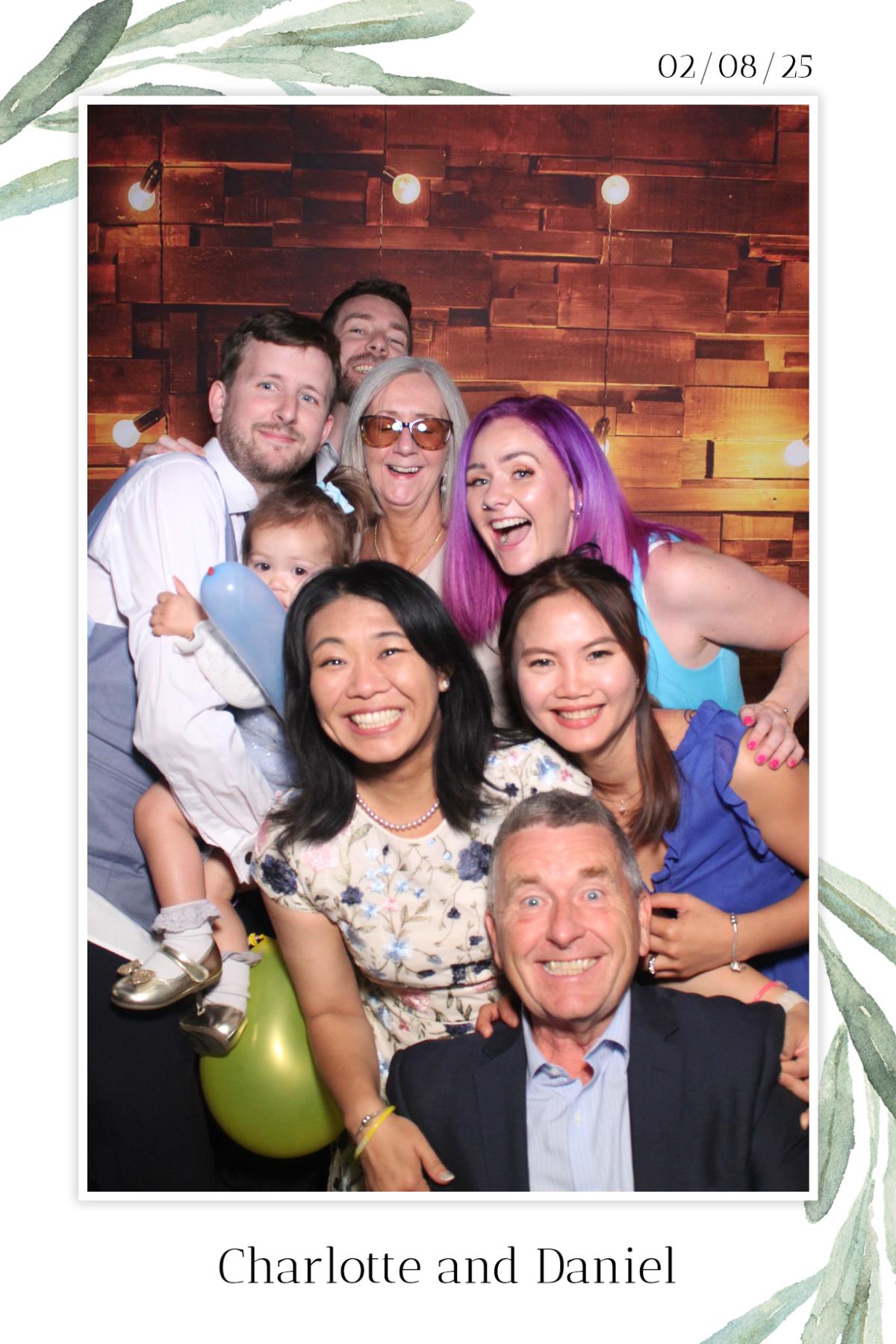 Charlotte & Daniel  | View more photos from the event at gallery.magicimages.uk/u/MagicImages/Charlotte-Daniel