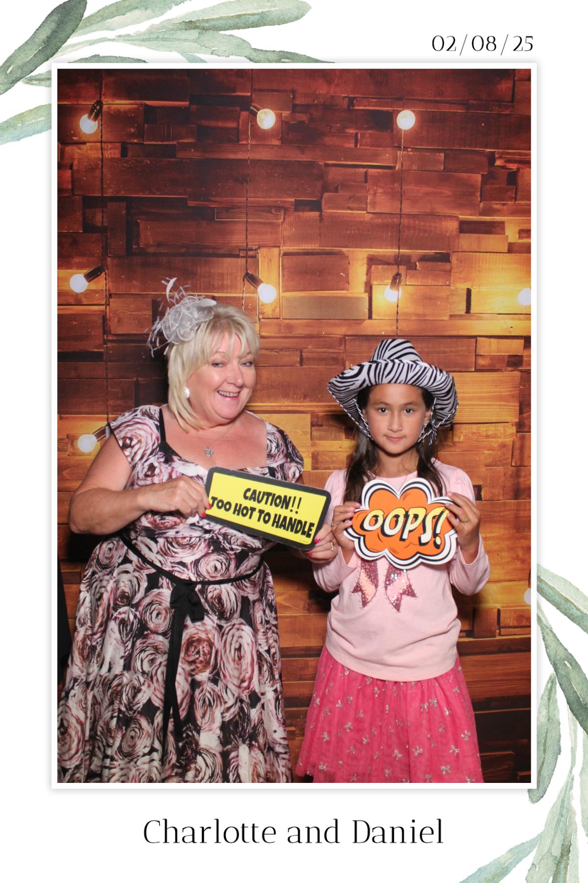 Charlotte & Daniel  | View more photos from the event at gallery.magicimages.uk/u/MagicImages/Charlotte-Daniel