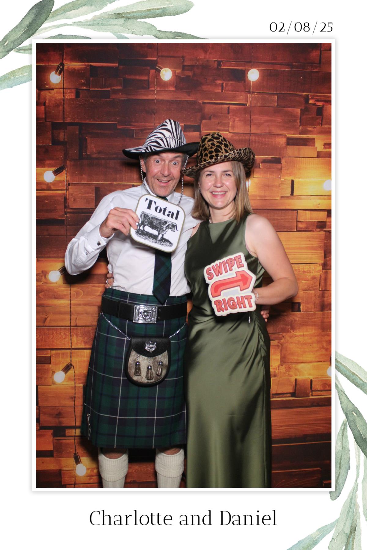 Charlotte & Daniel  | View more photos from the event at gallery.magicimages.uk/u/MagicImages/Charlotte-Daniel