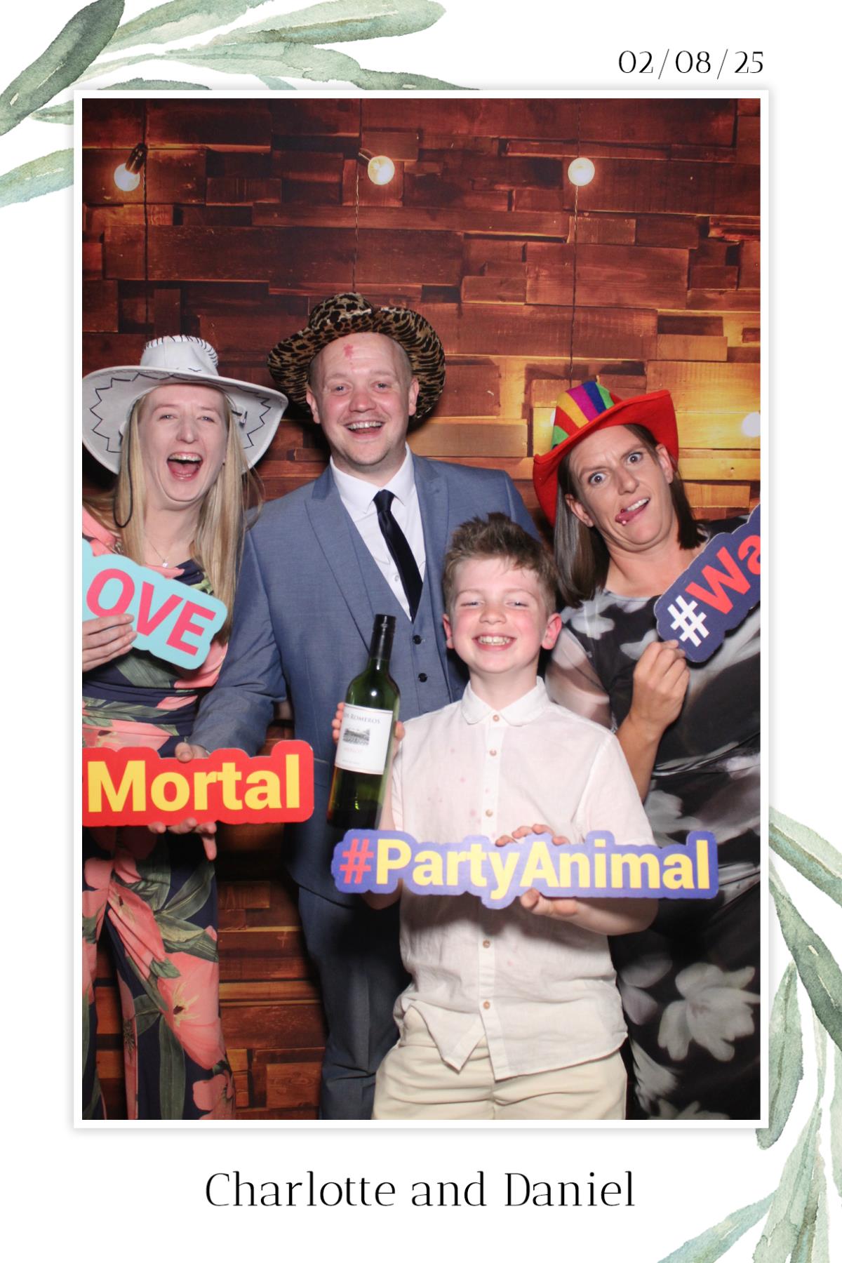 Charlotte & Daniel  | View more photos from the event at gallery.magicimages.uk/u/MagicImages/Charlotte-Daniel