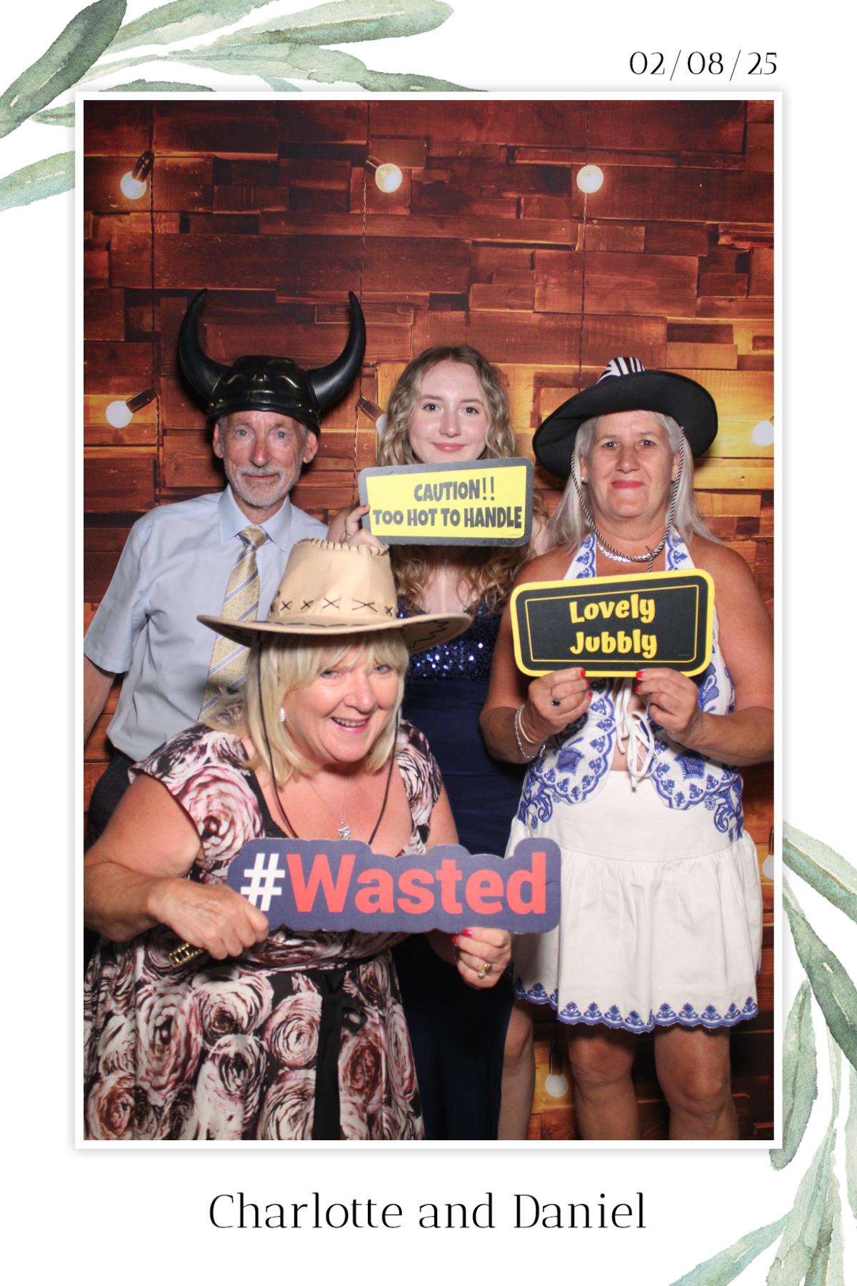 Charlotte & Daniel  | View more photos from the event at gallery.magicimages.uk/u/MagicImages/Charlotte-Daniel