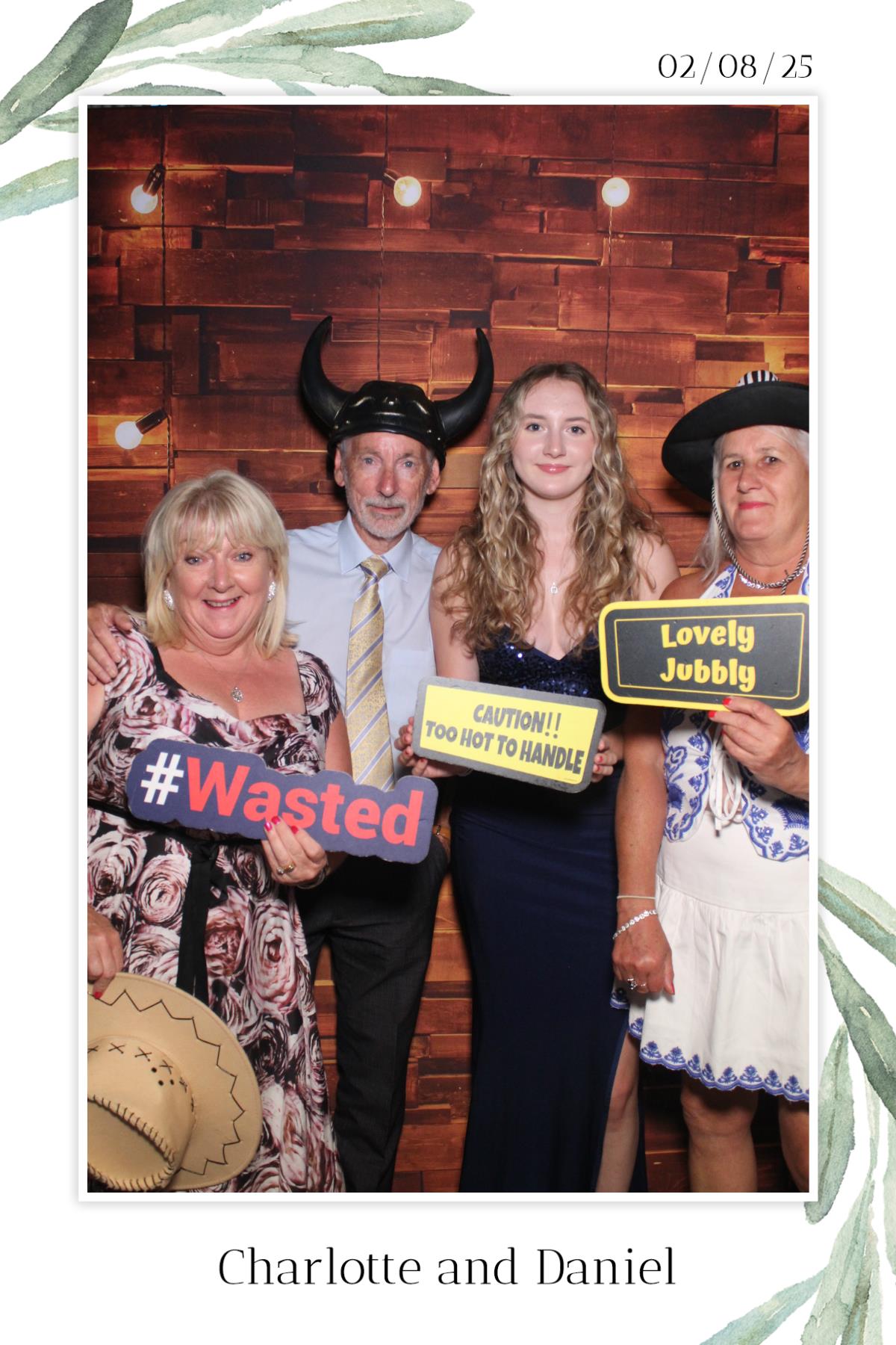 Charlotte & Daniel  | View more photos from the event at gallery.magicimages.uk/u/MagicImages/Charlotte-Daniel