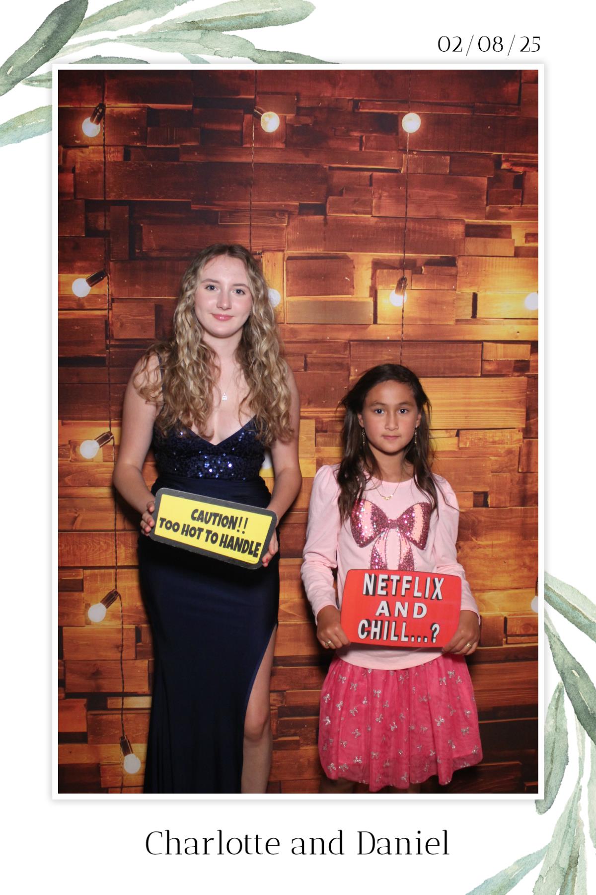 Charlotte & Daniel  | View more photos from the event at gallery.magicimages.uk/u/MagicImages/Charlotte-Daniel