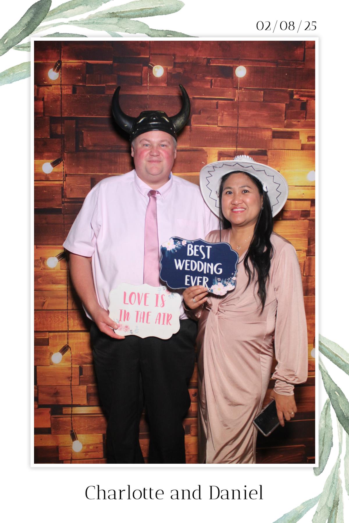 Charlotte & Daniel  | View more photos from the event at gallery.magicimages.uk/u/MagicImages/Charlotte-Daniel