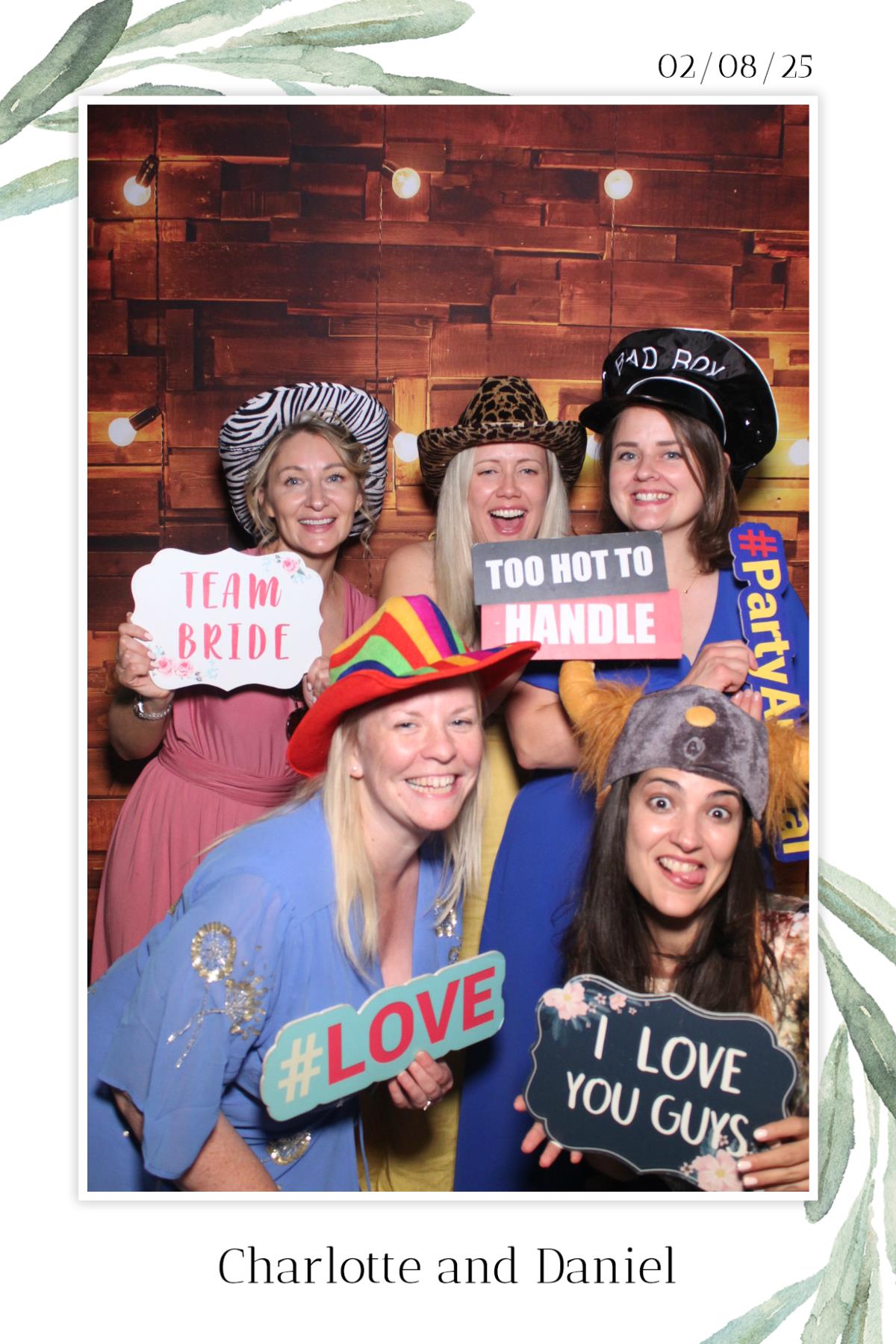 Charlotte & Daniel  | View more photos from the event at gallery.magicimages.uk/u/MagicImages/Charlotte-Daniel