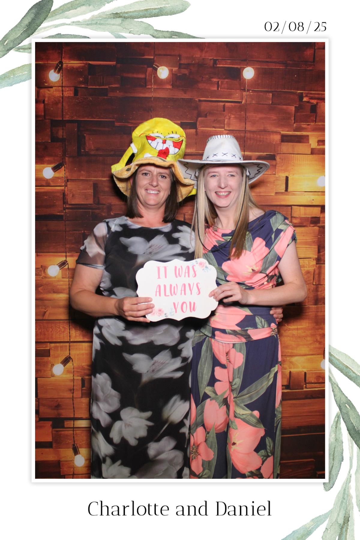 Charlotte & Daniel  | View more photos from the event at gallery.magicimages.uk/u/MagicImages/Charlotte-Daniel